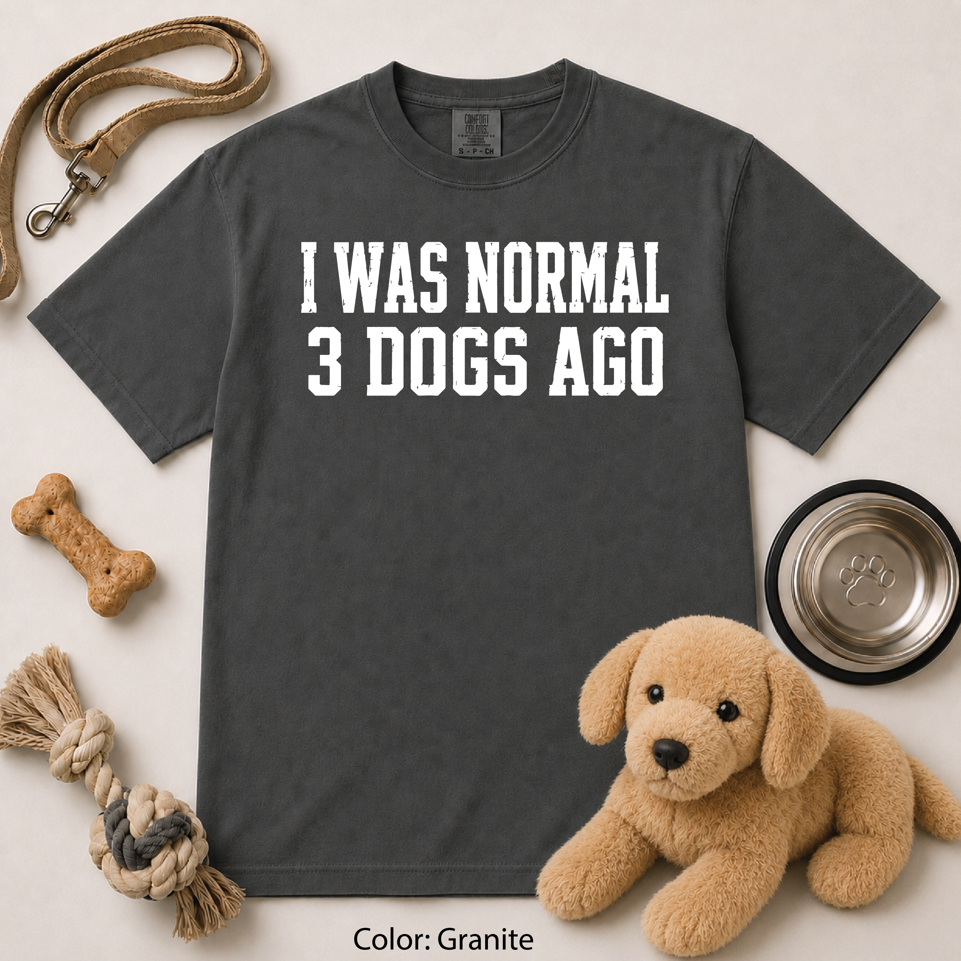 125 I Was Normal 3 Dogs Ago/Fun