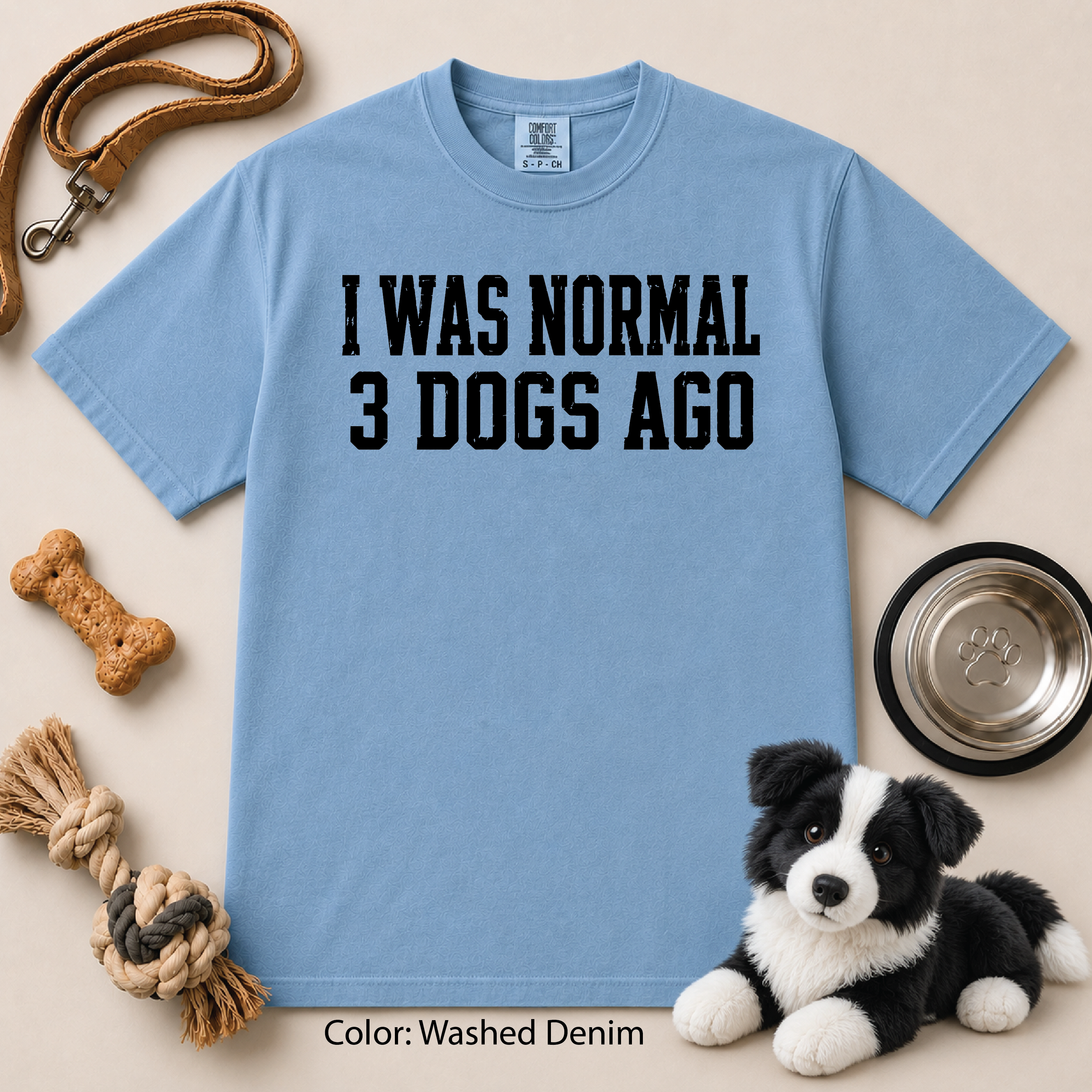 125 I Was Normal 3 Dogs Ago/Fun