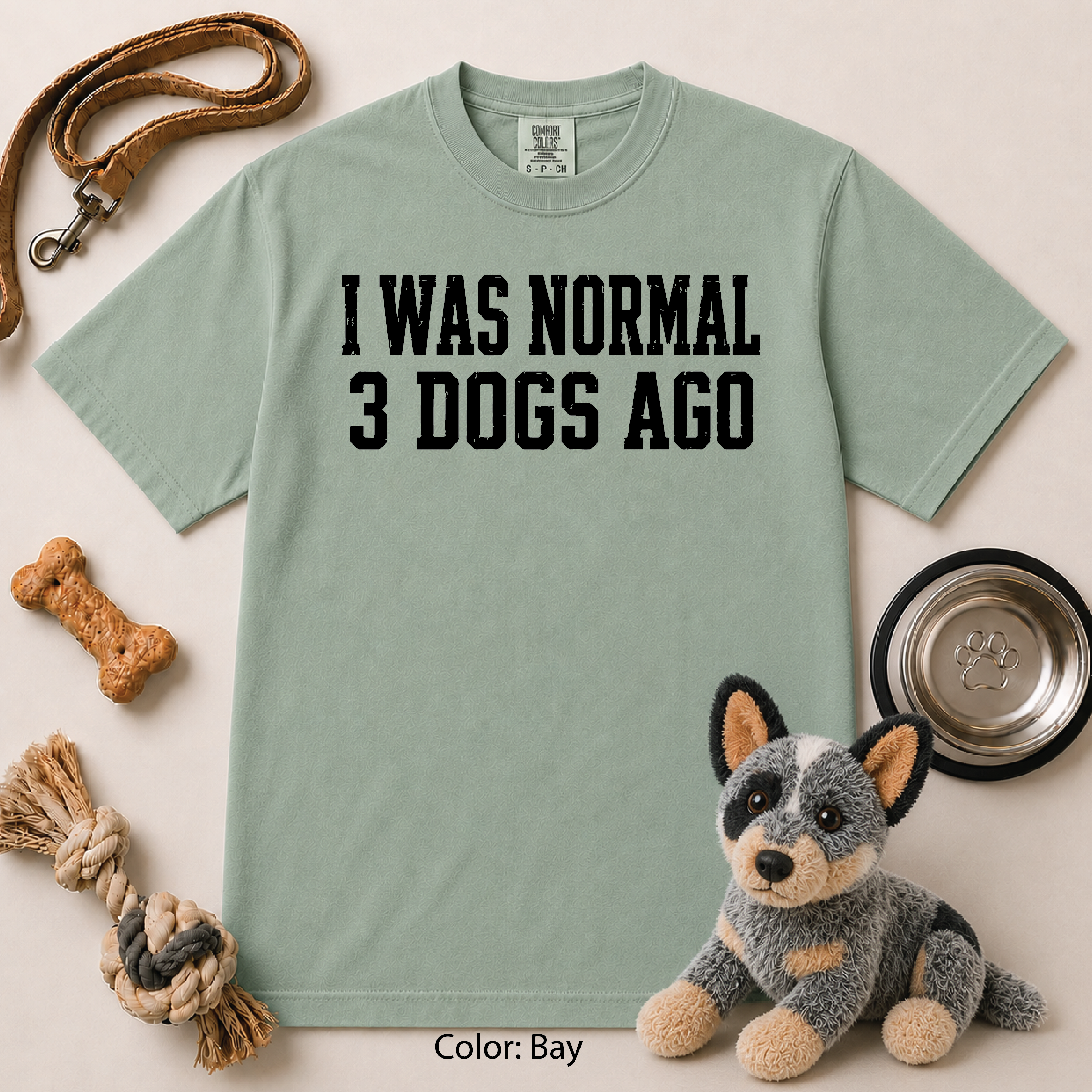 125 I Was Normal 3 Dogs Ago/Fun