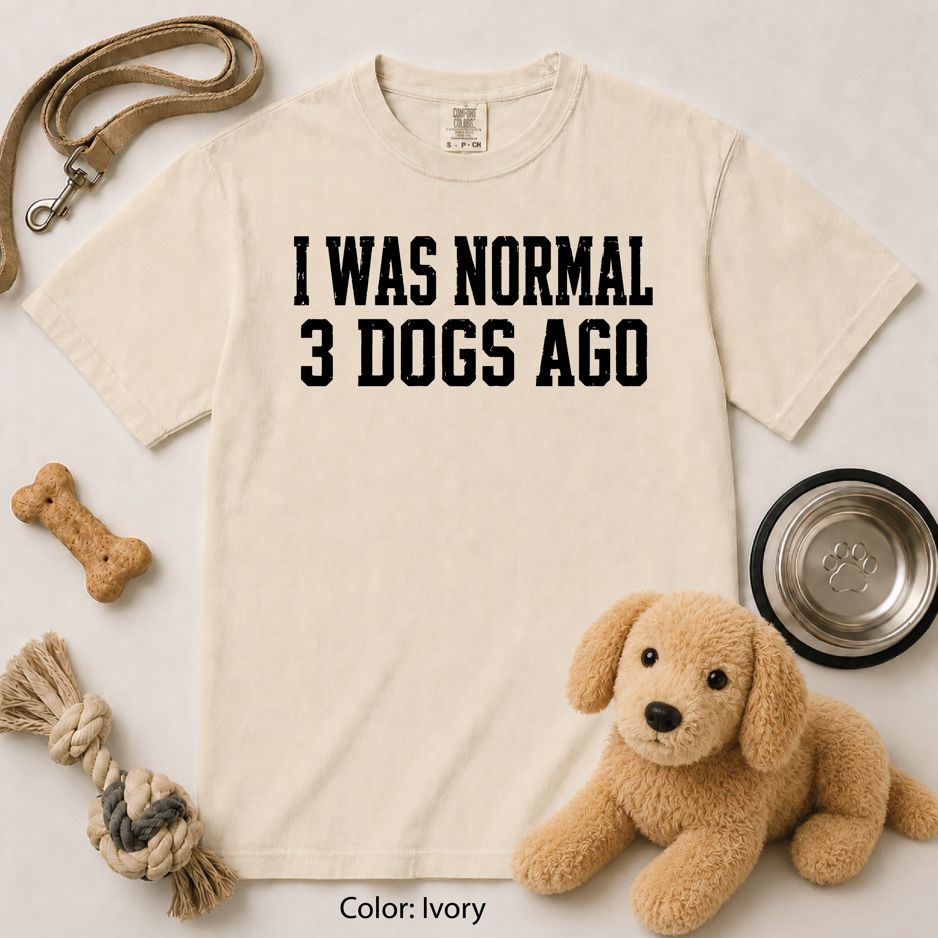125 I Was Normal 3 Dogs Ago/Fun