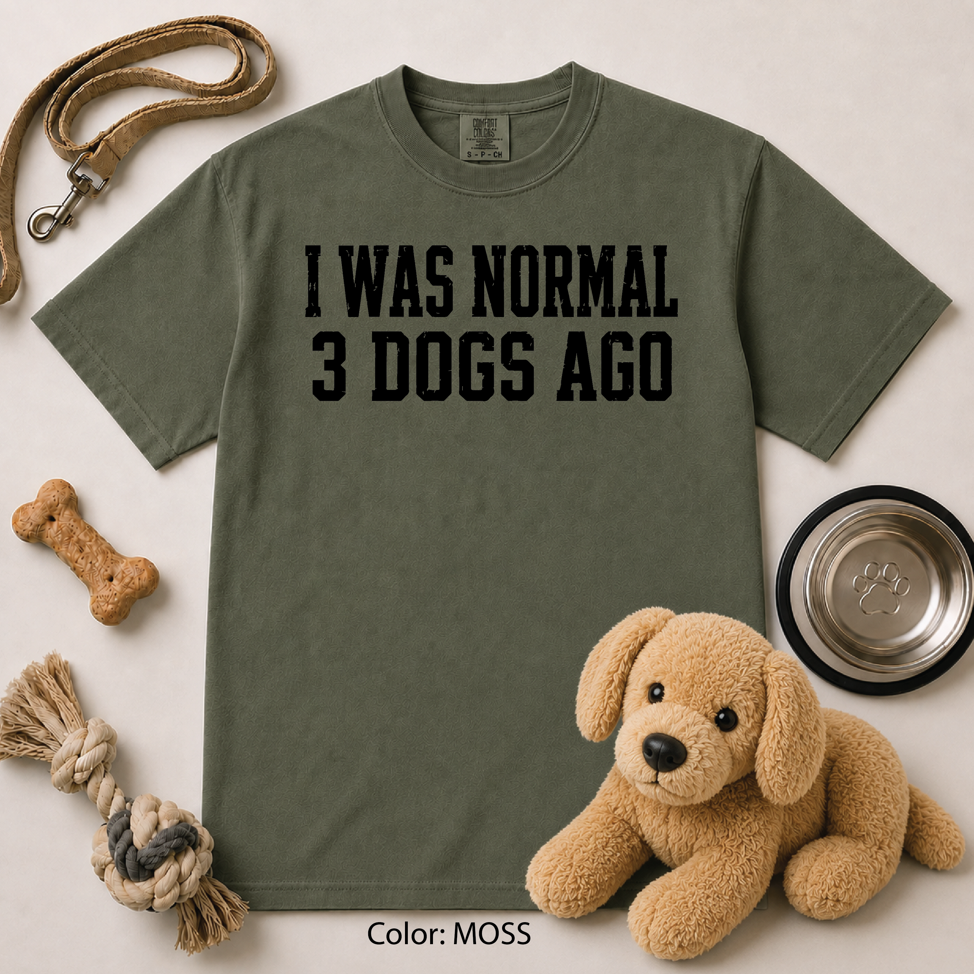 125 I Was Normal 3 Dogs Ago/Fun