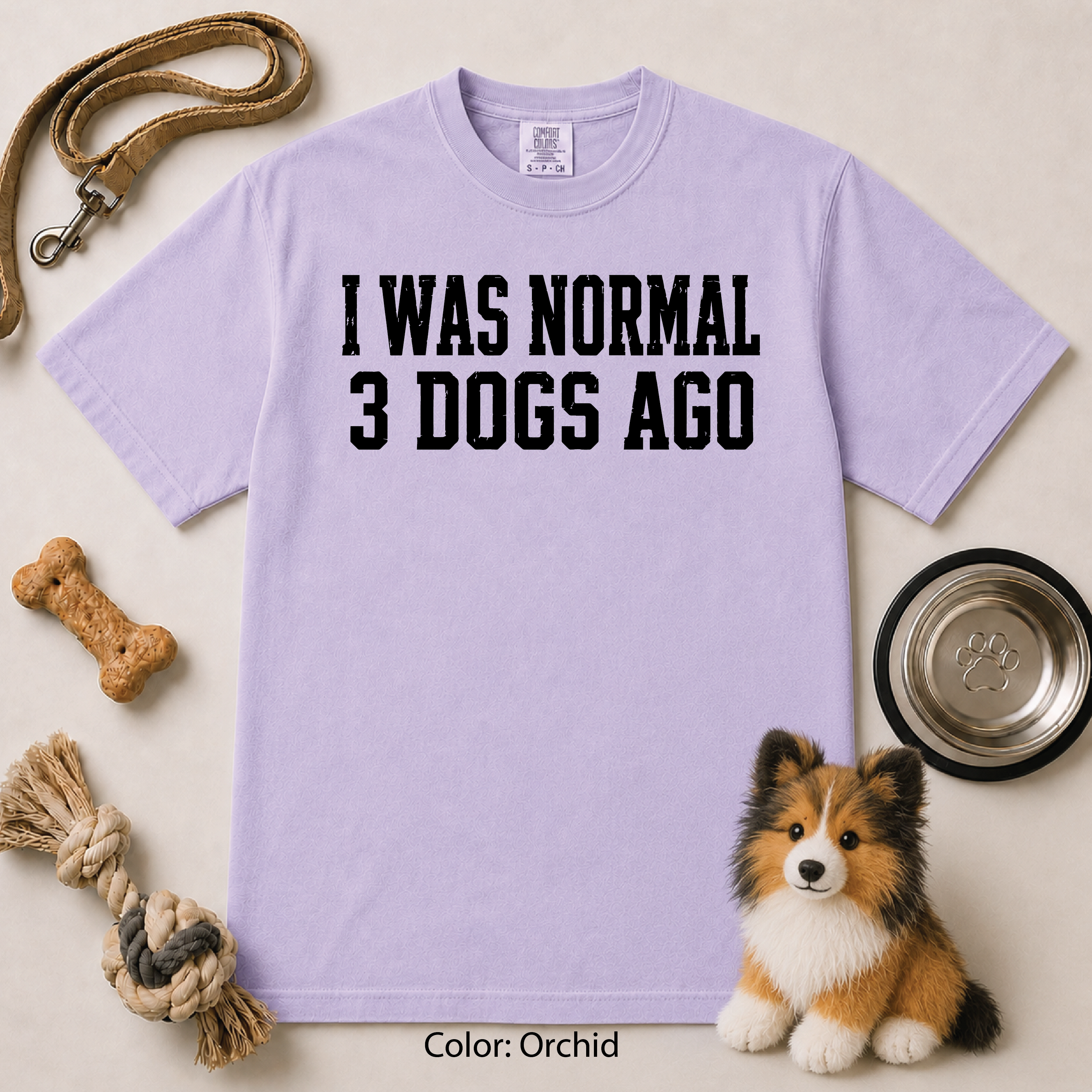 125 I Was Normal 3 Dogs Ago/Fun