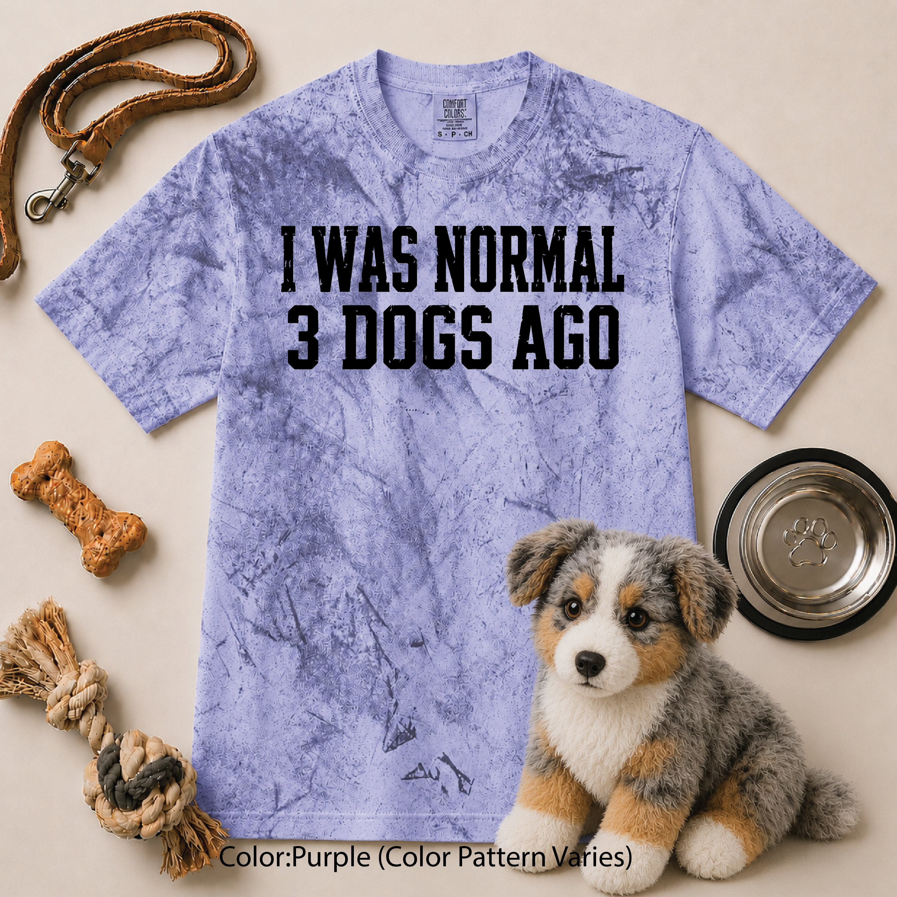 125 I Was Normal 3 Dogs Ago/Fun