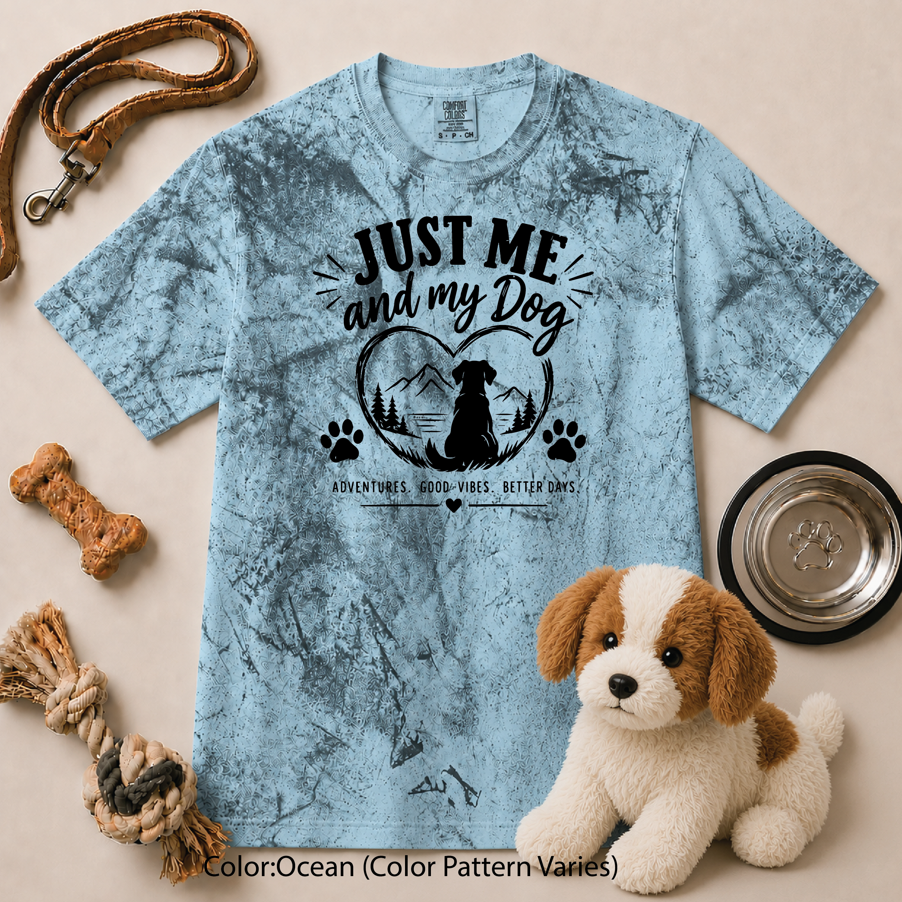 126 Just Me and My Dog