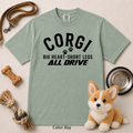 127 Corgi Big Heart Short Legs ALL DRIVE