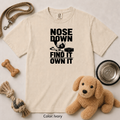 129 Nose Down Find It Own It