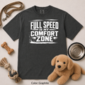 131 Full Speed Is My Comfort Zone