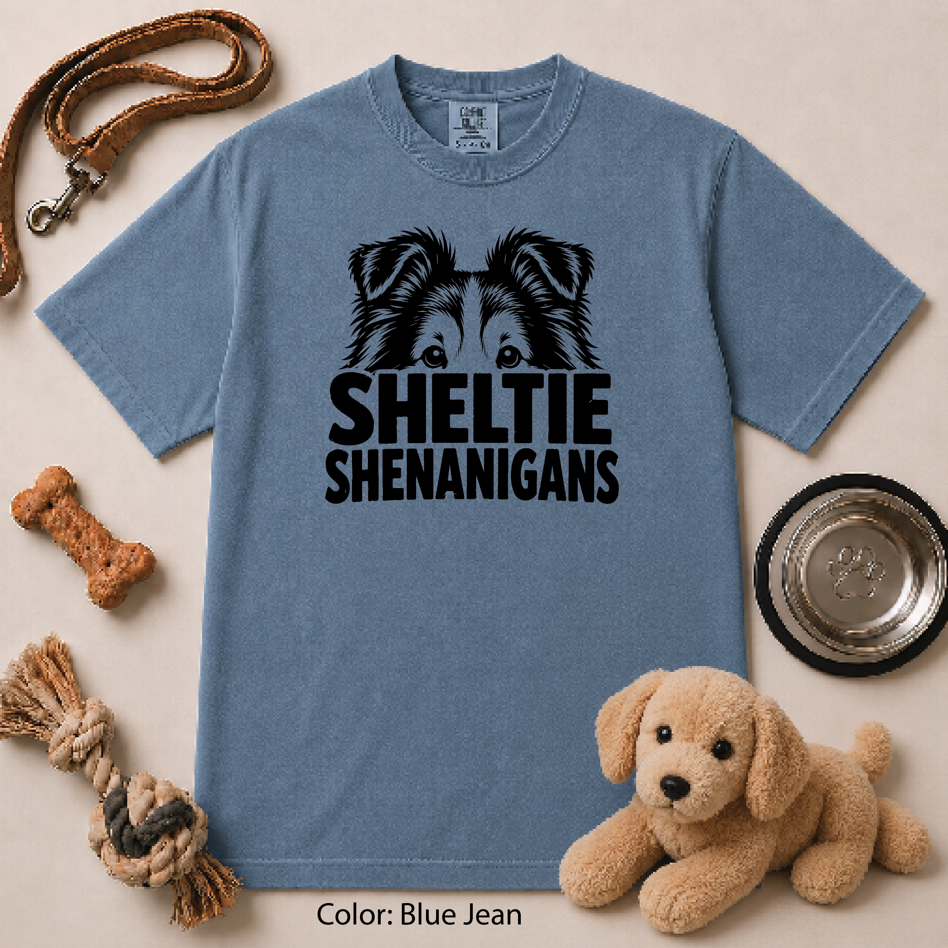 132 Sheltie Shenanigans