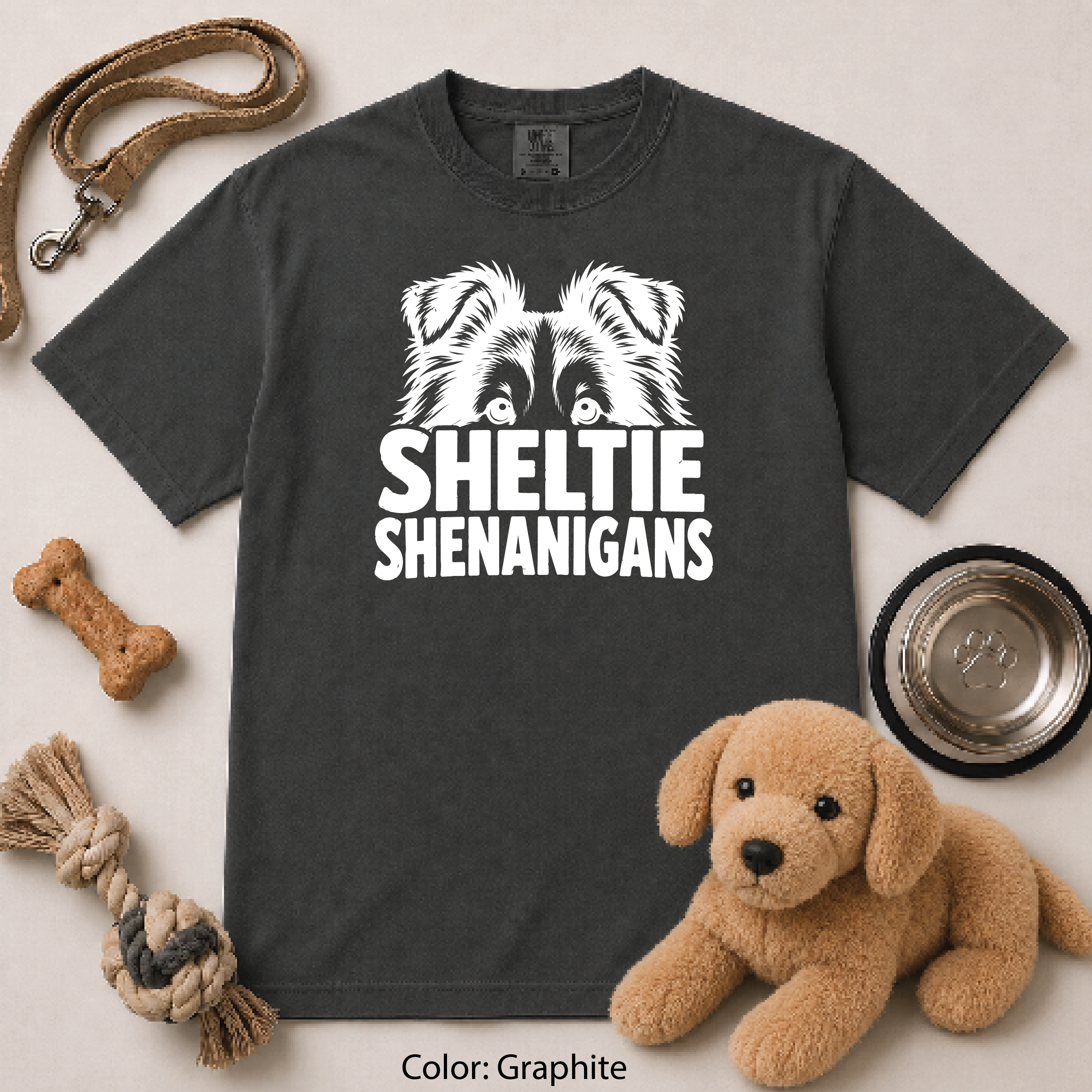 132 Sheltie Shenanigans