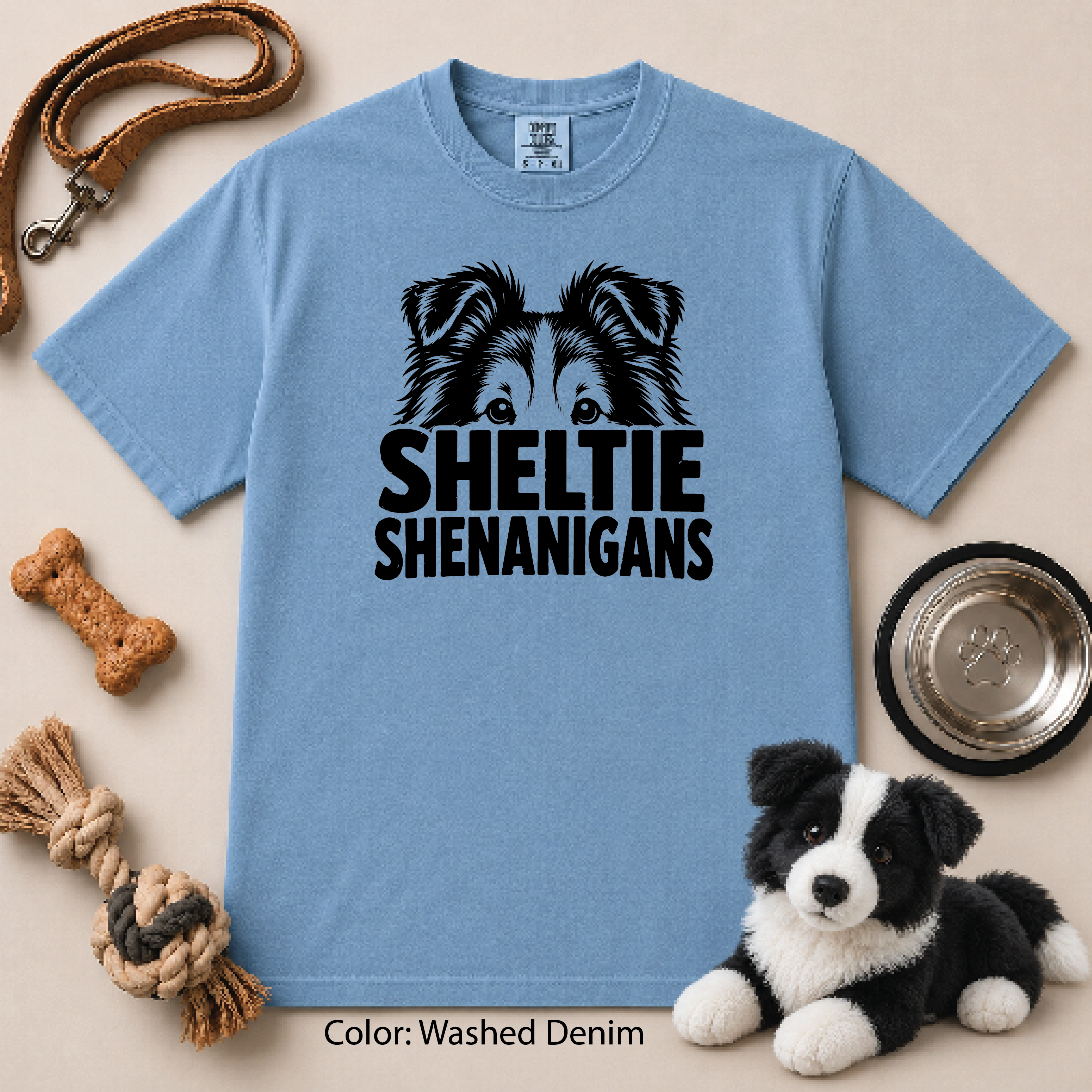 132 Sheltie Shenanigans