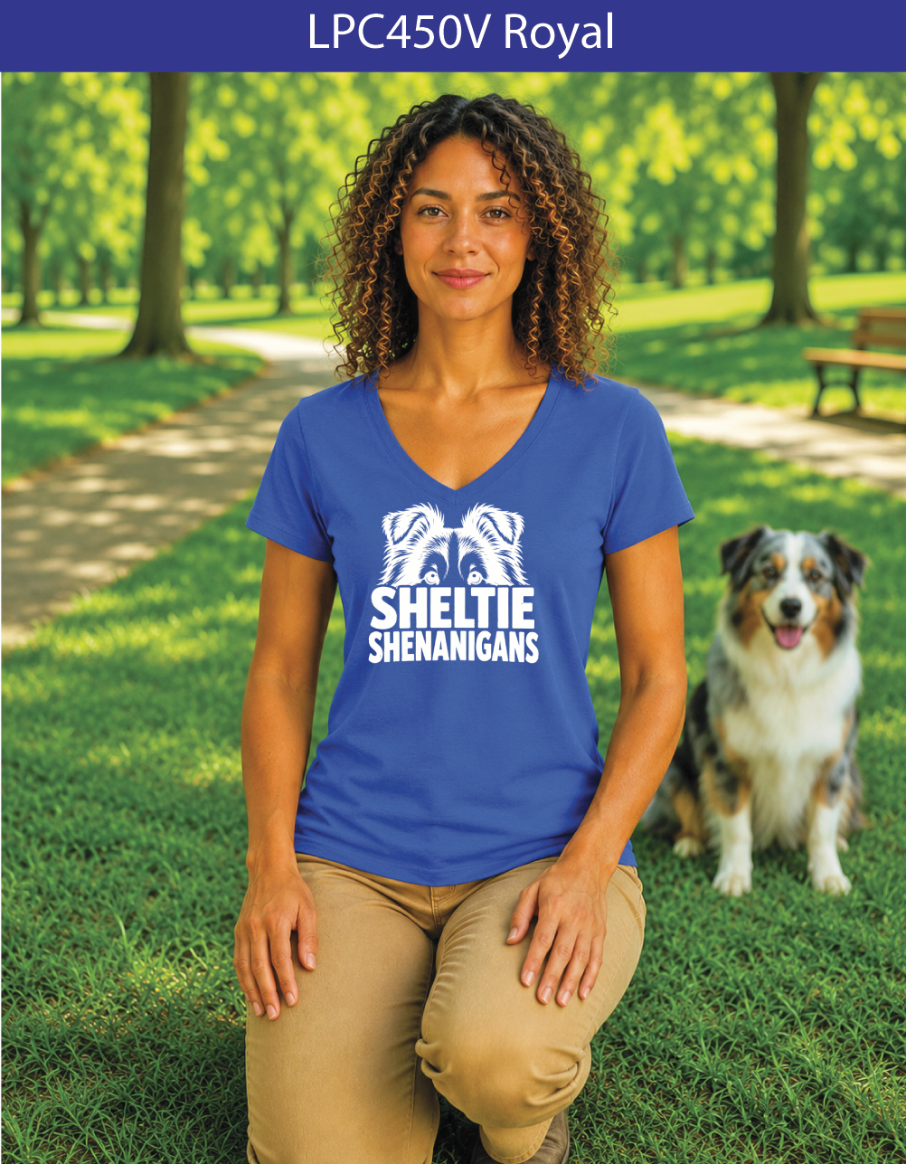 332V Sheltie Shen
