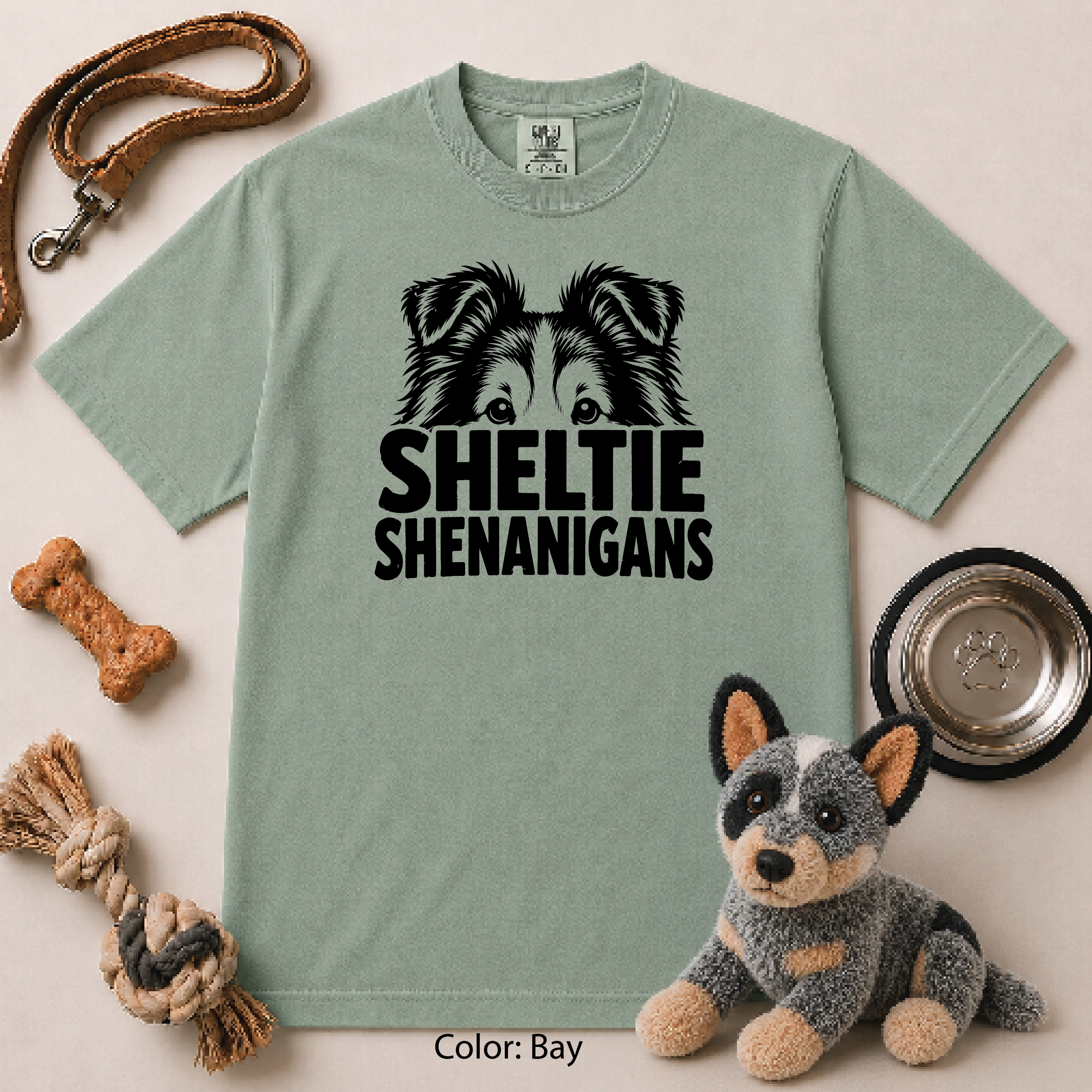 132 Sheltie Shenanigans