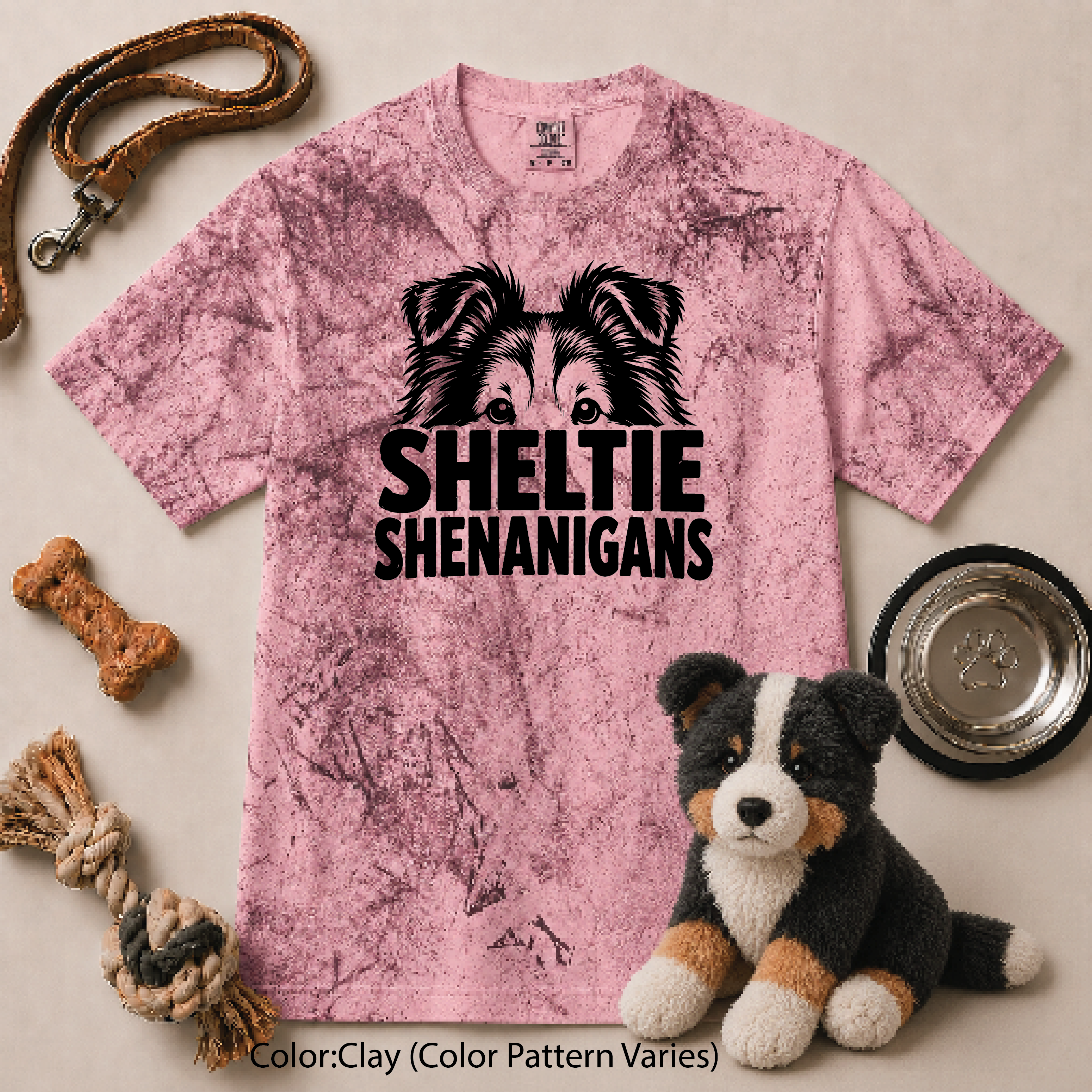 132 Sheltie Shenanigans