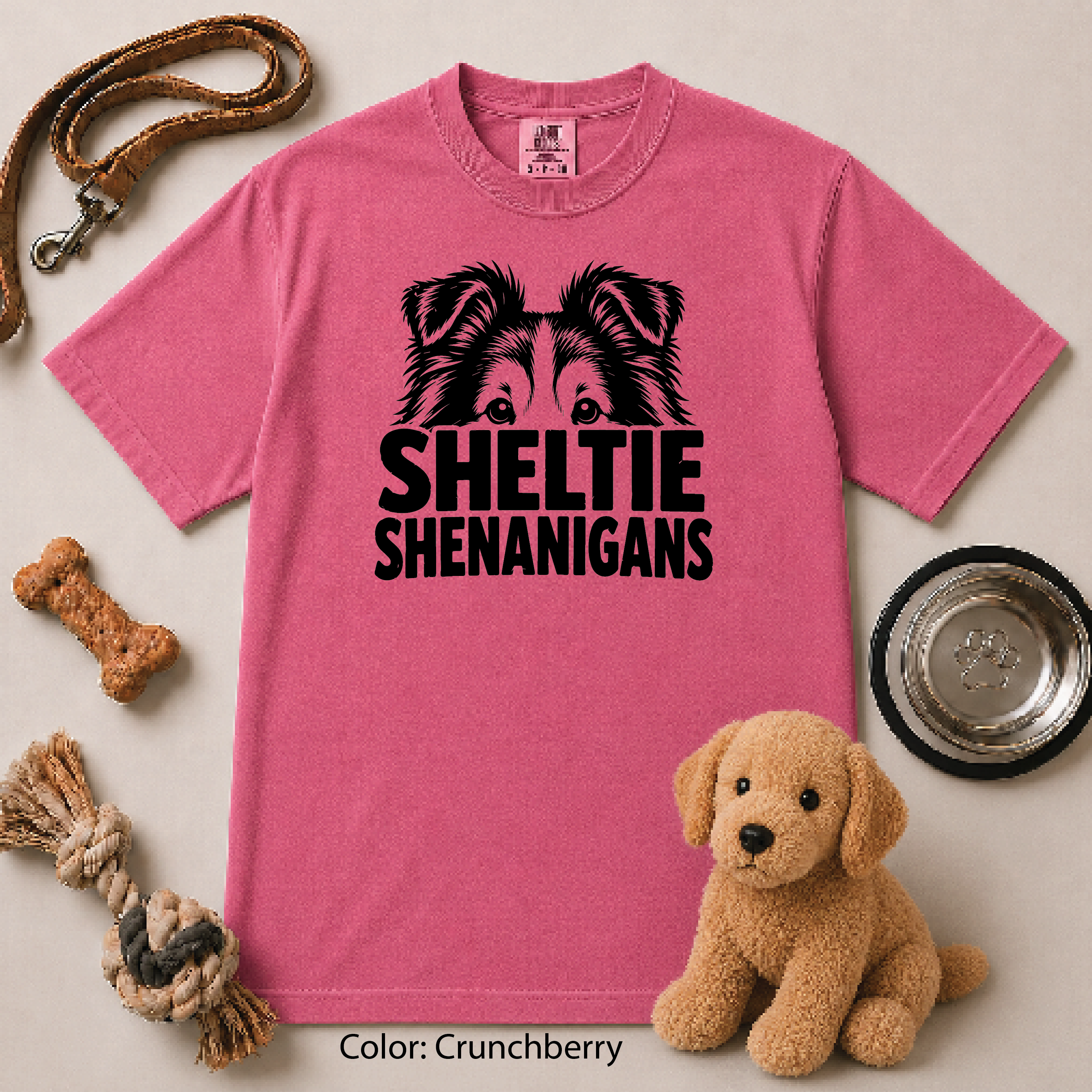132 Sheltie Shenanigans