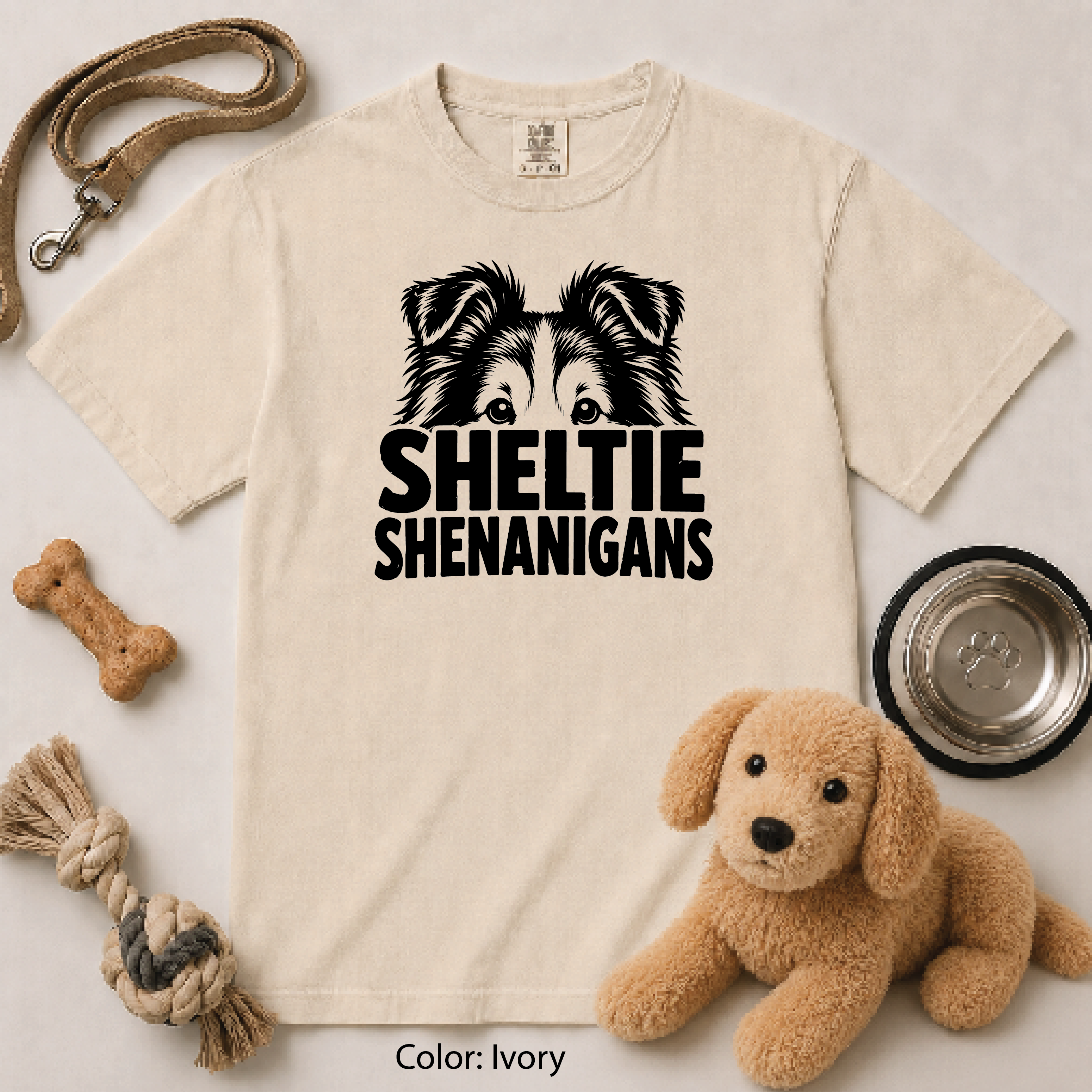 132 Sheltie Shenanigans