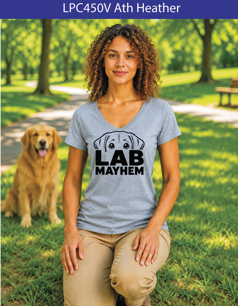333V Lab Mayhem