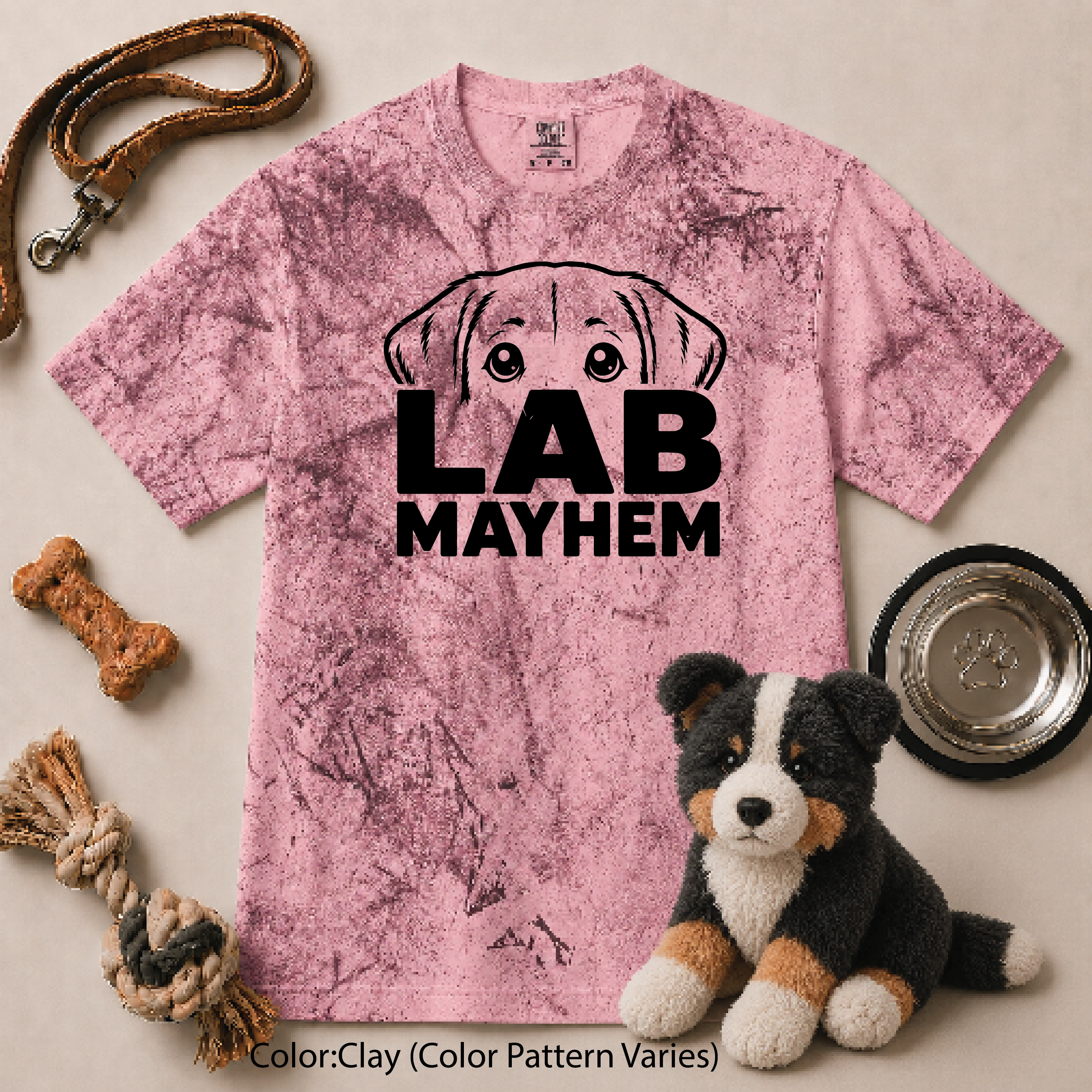 133 Lab Mayhem