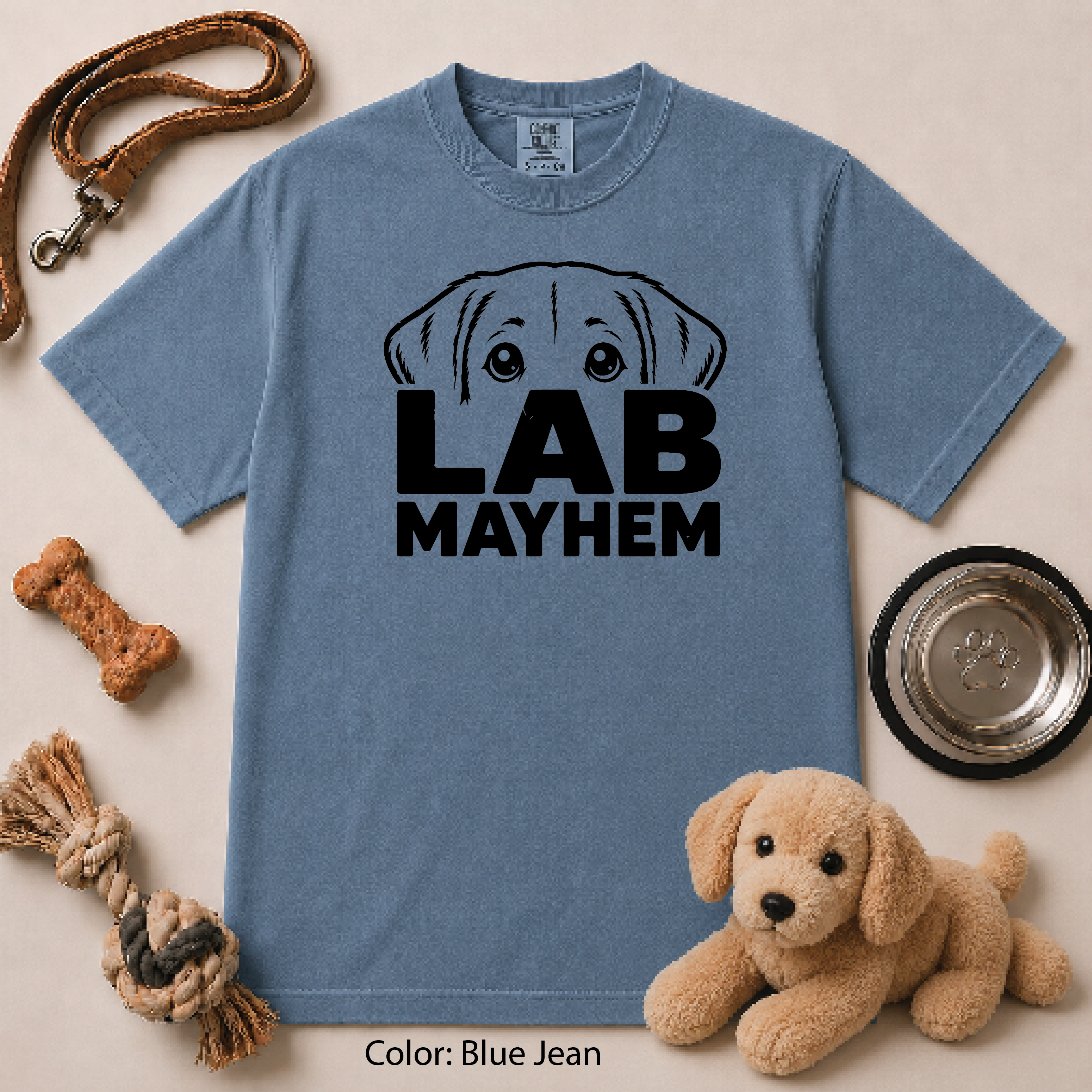 133 Lab Mayhem