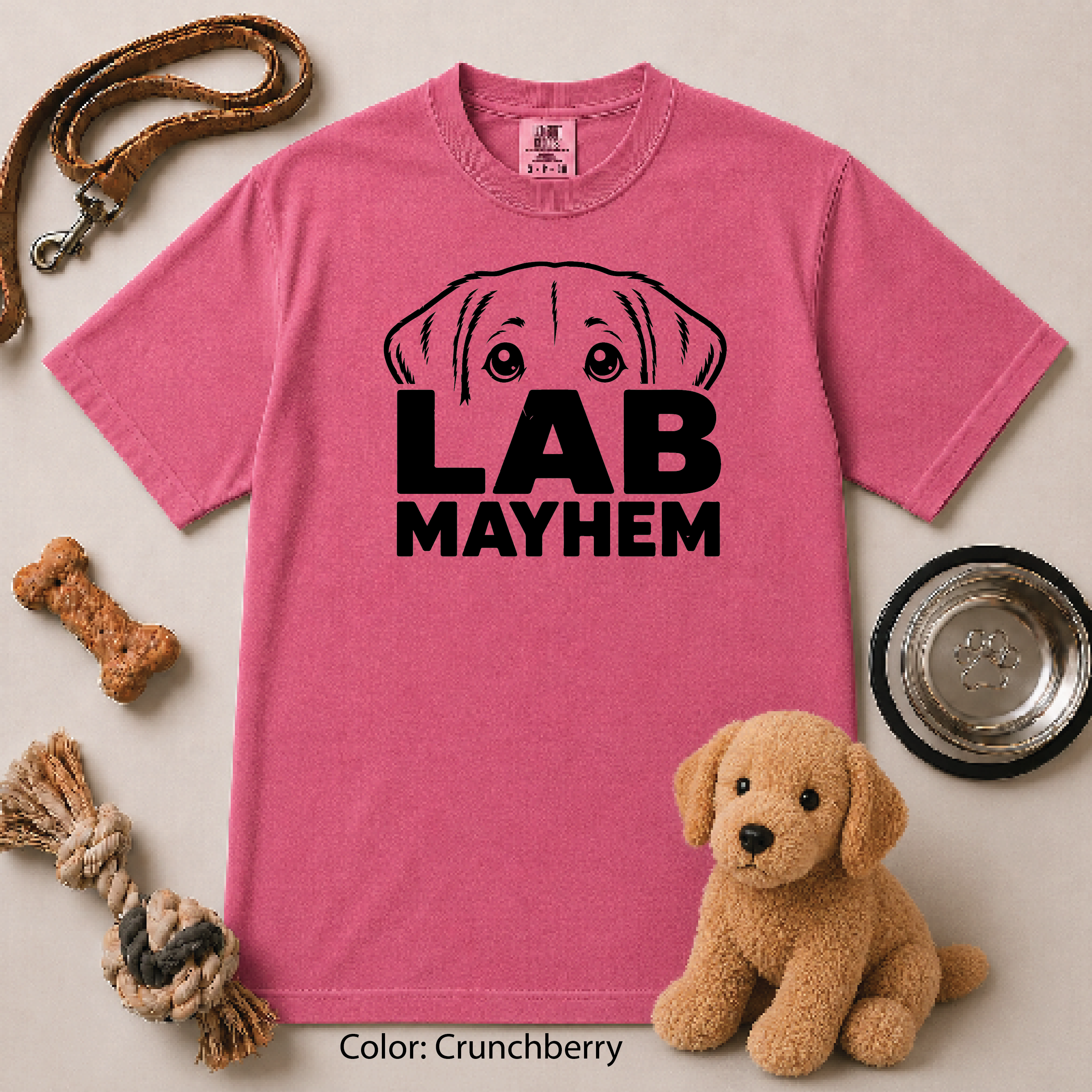 133 Lab Mayhem