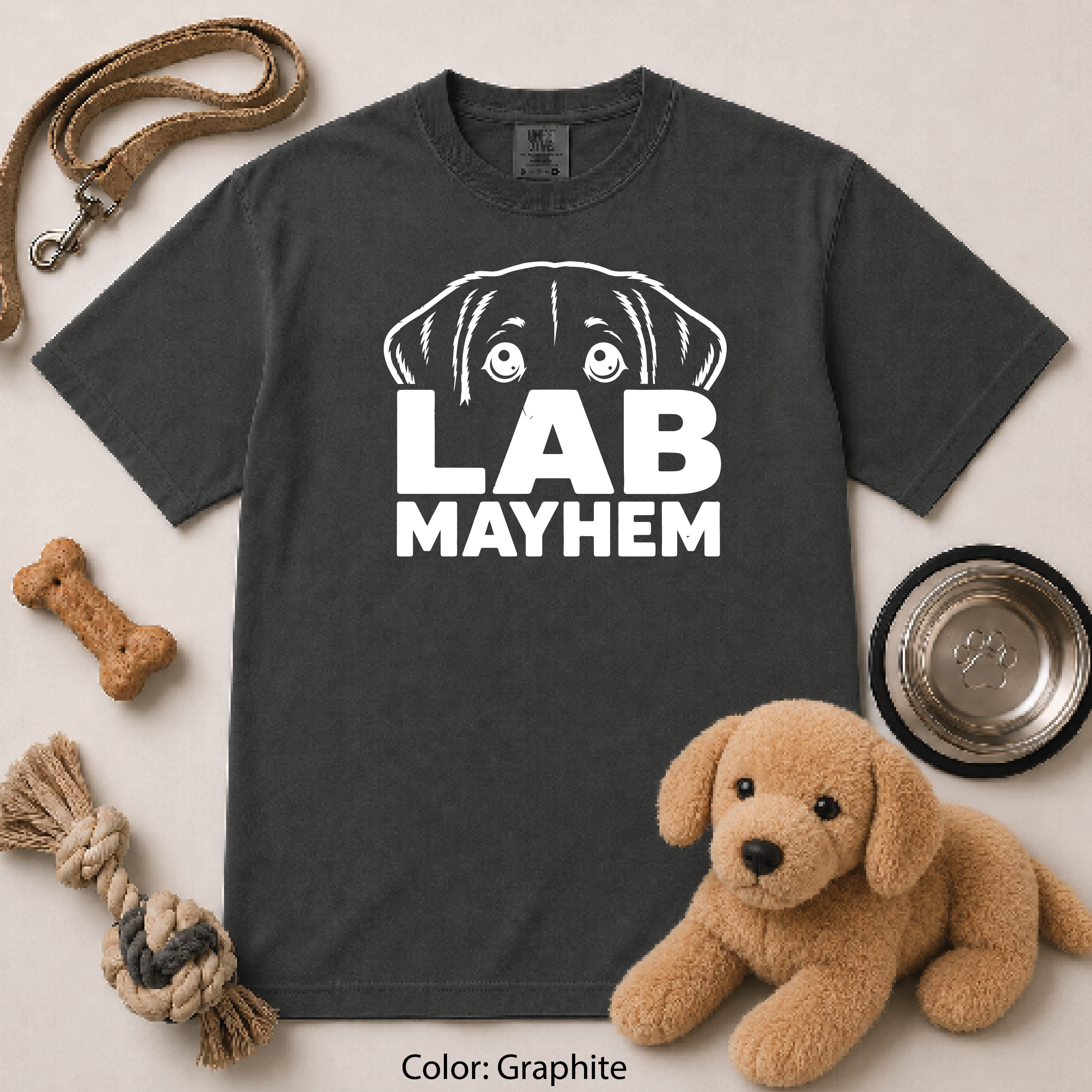 133 Lab Mayhem