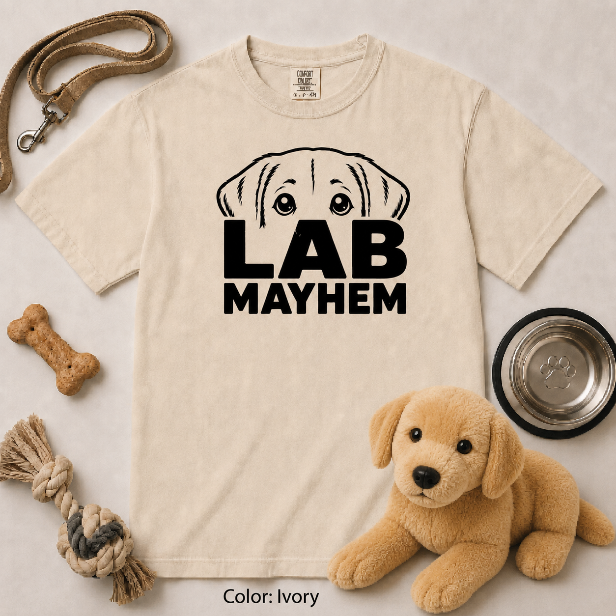 133 Lab Mayhem