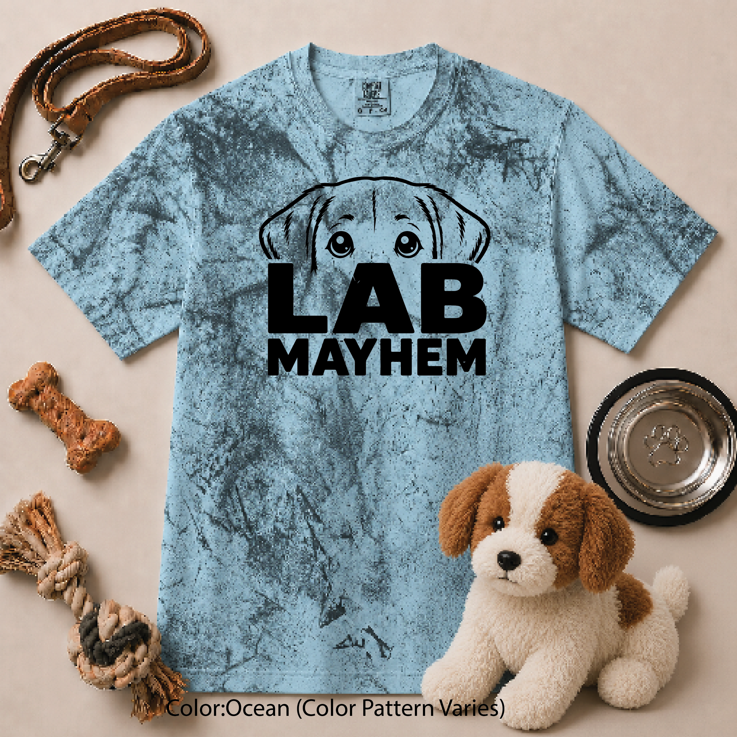 133 Lab Mayhem