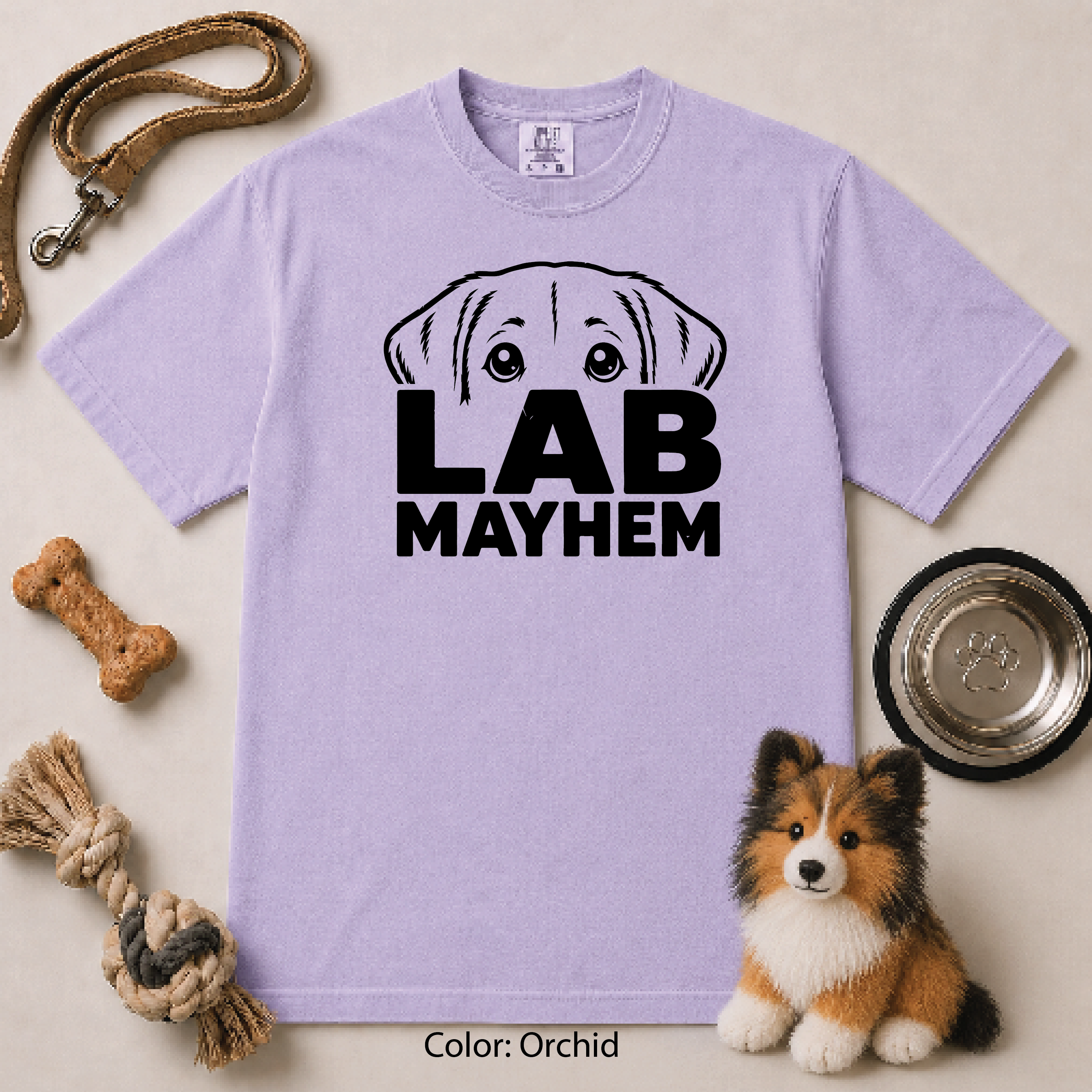 133 Lab Mayhem