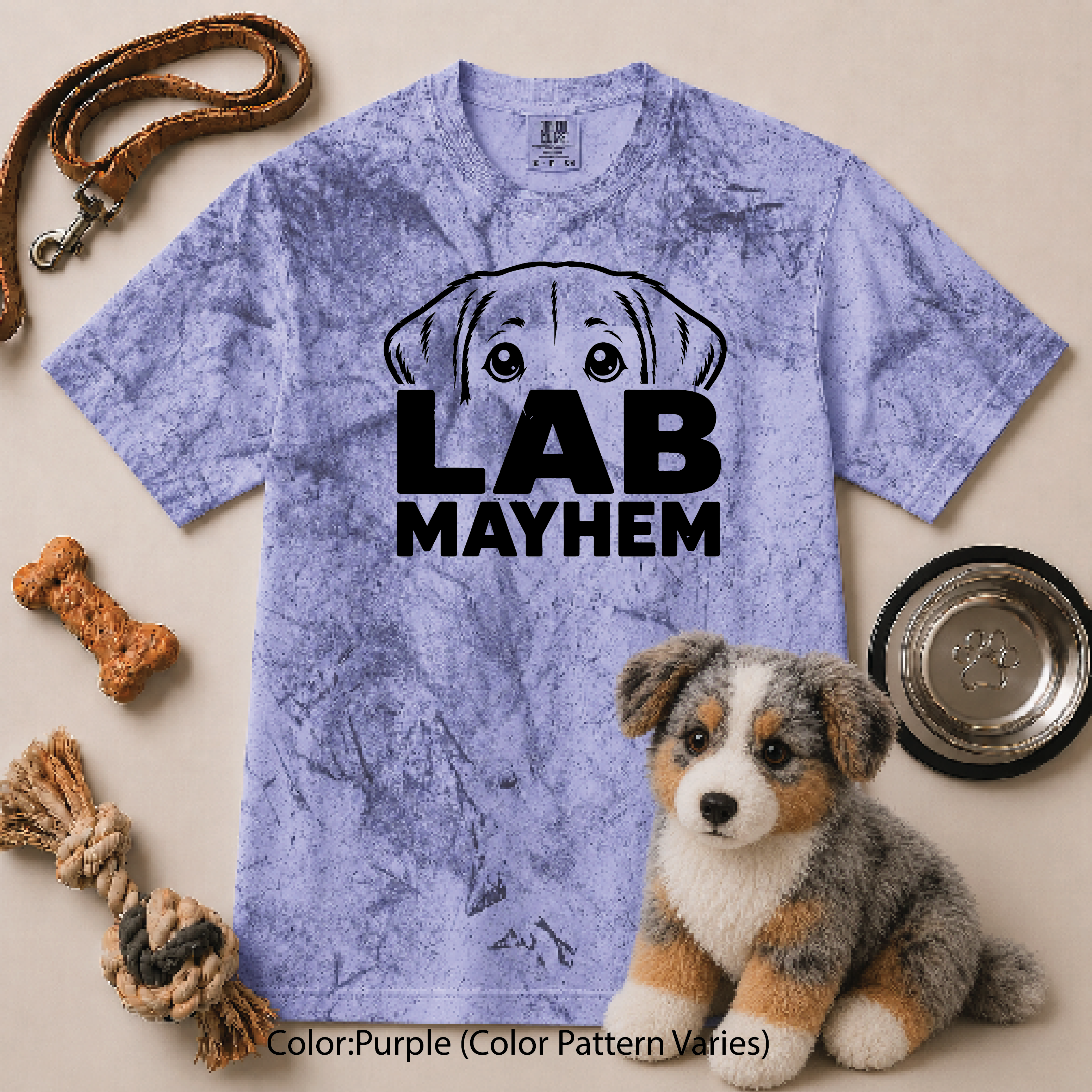 133 Lab Mayhem