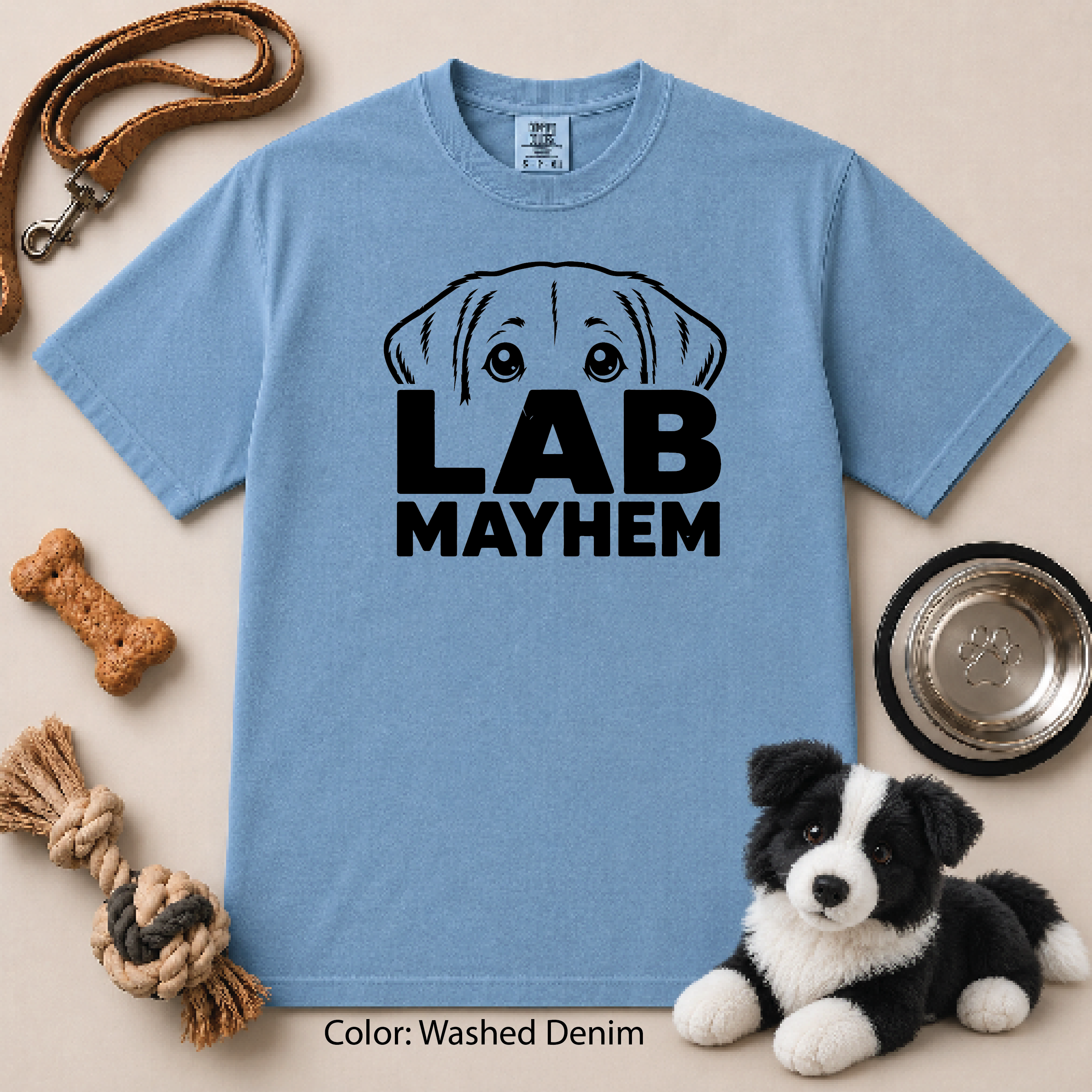133 Lab Mayhem