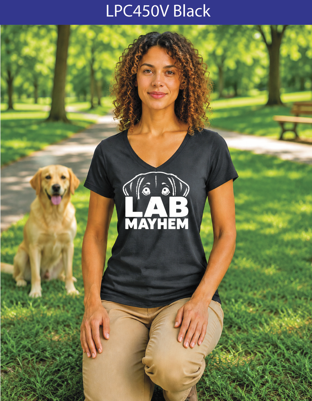 333V Lab Mayhem