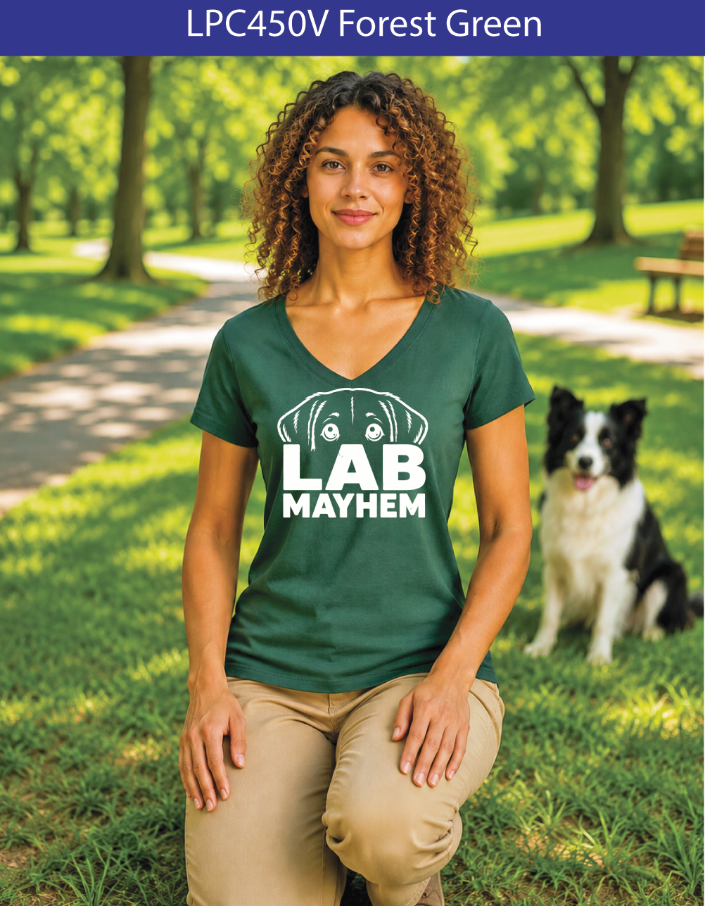 333V Lab Mayhem