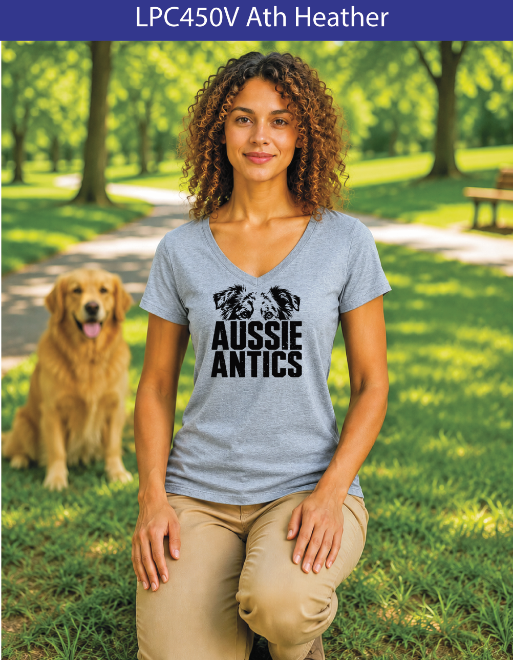 334V Aussie Antics
