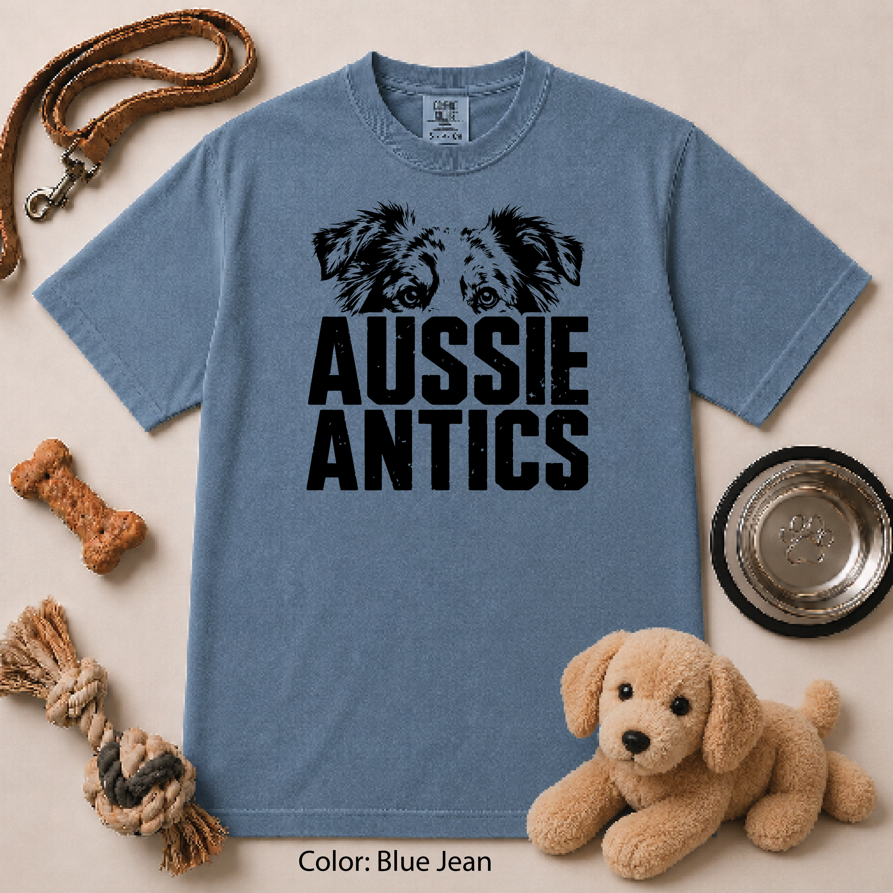 134 Aussie Antics