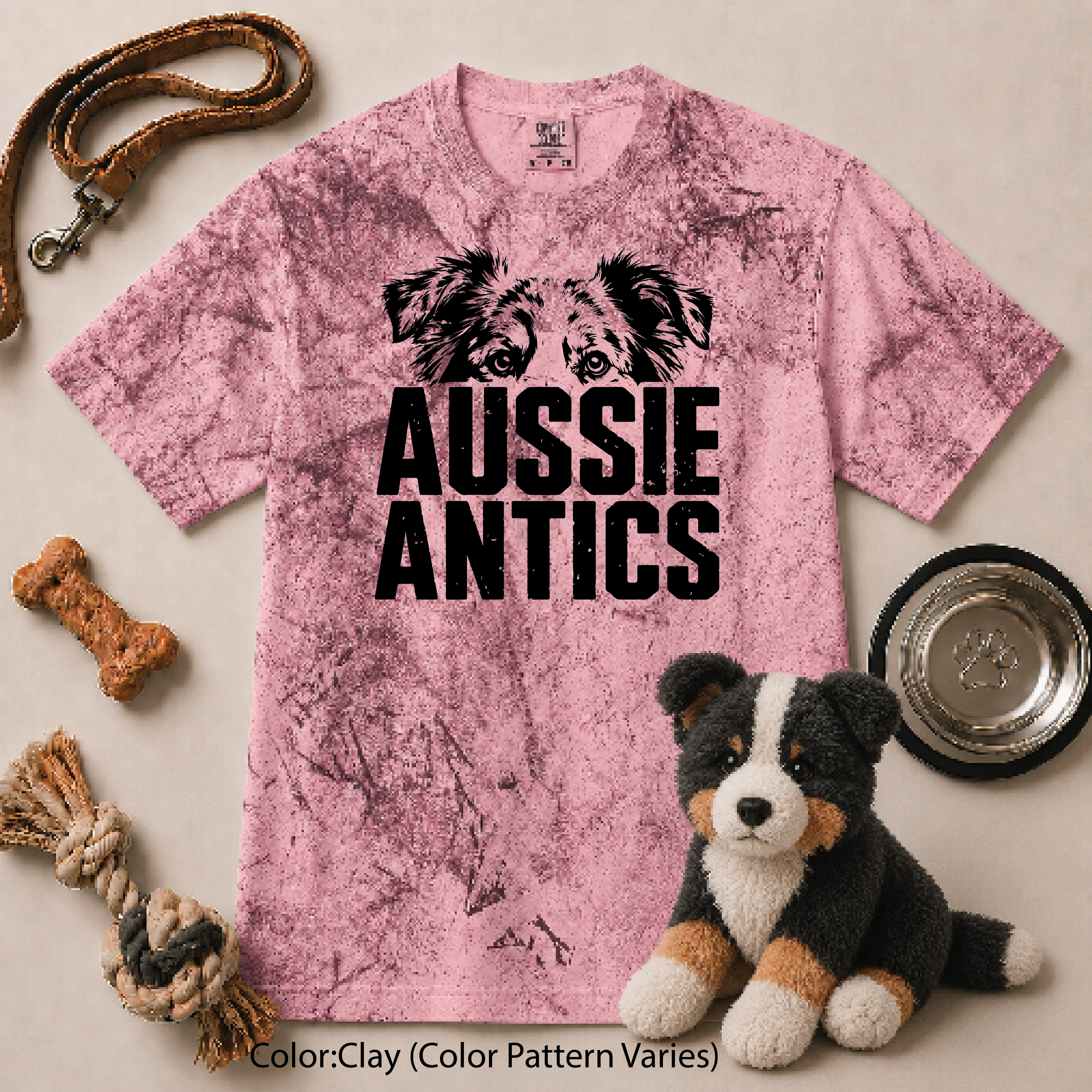 134 Aussie Antics