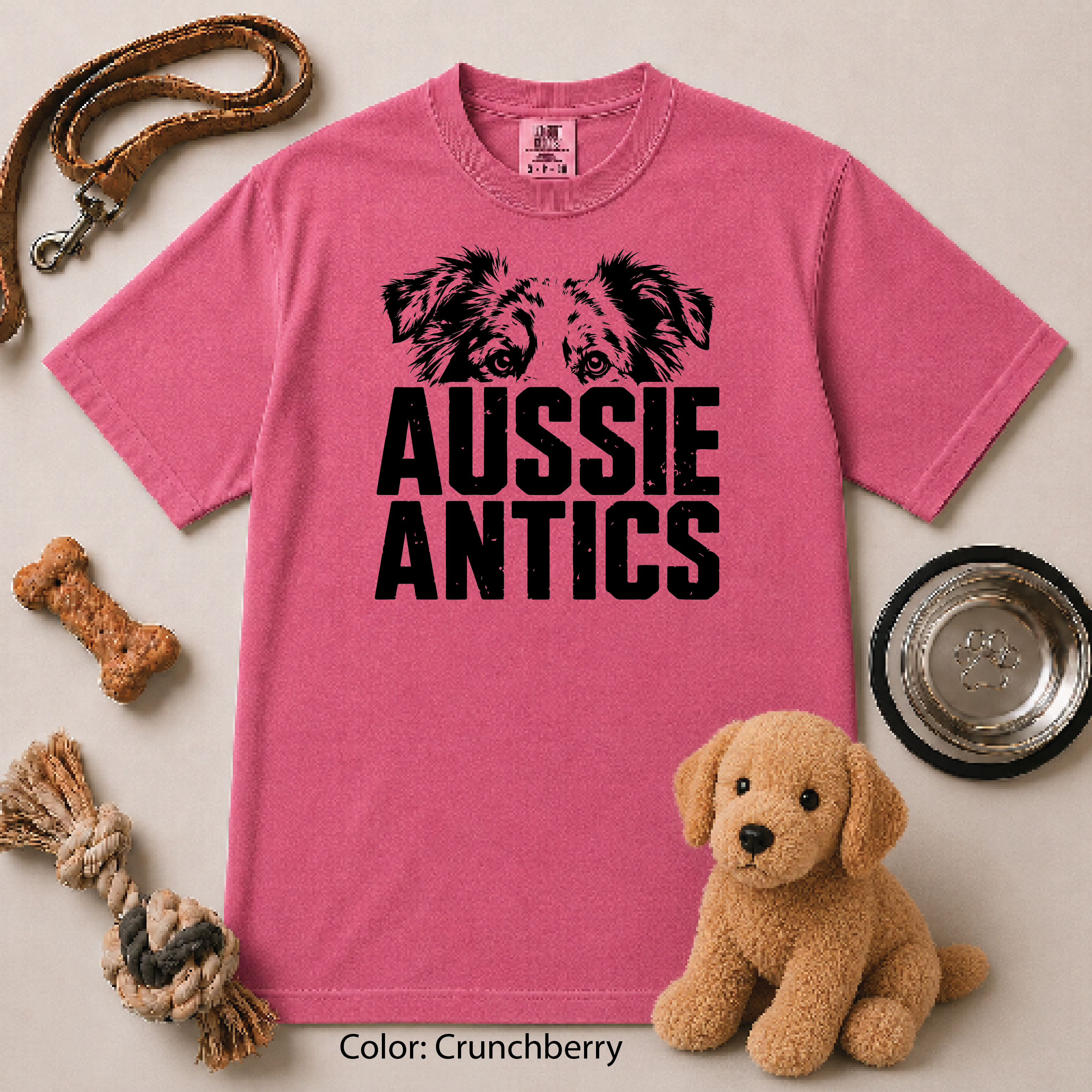 134 Aussie Antics