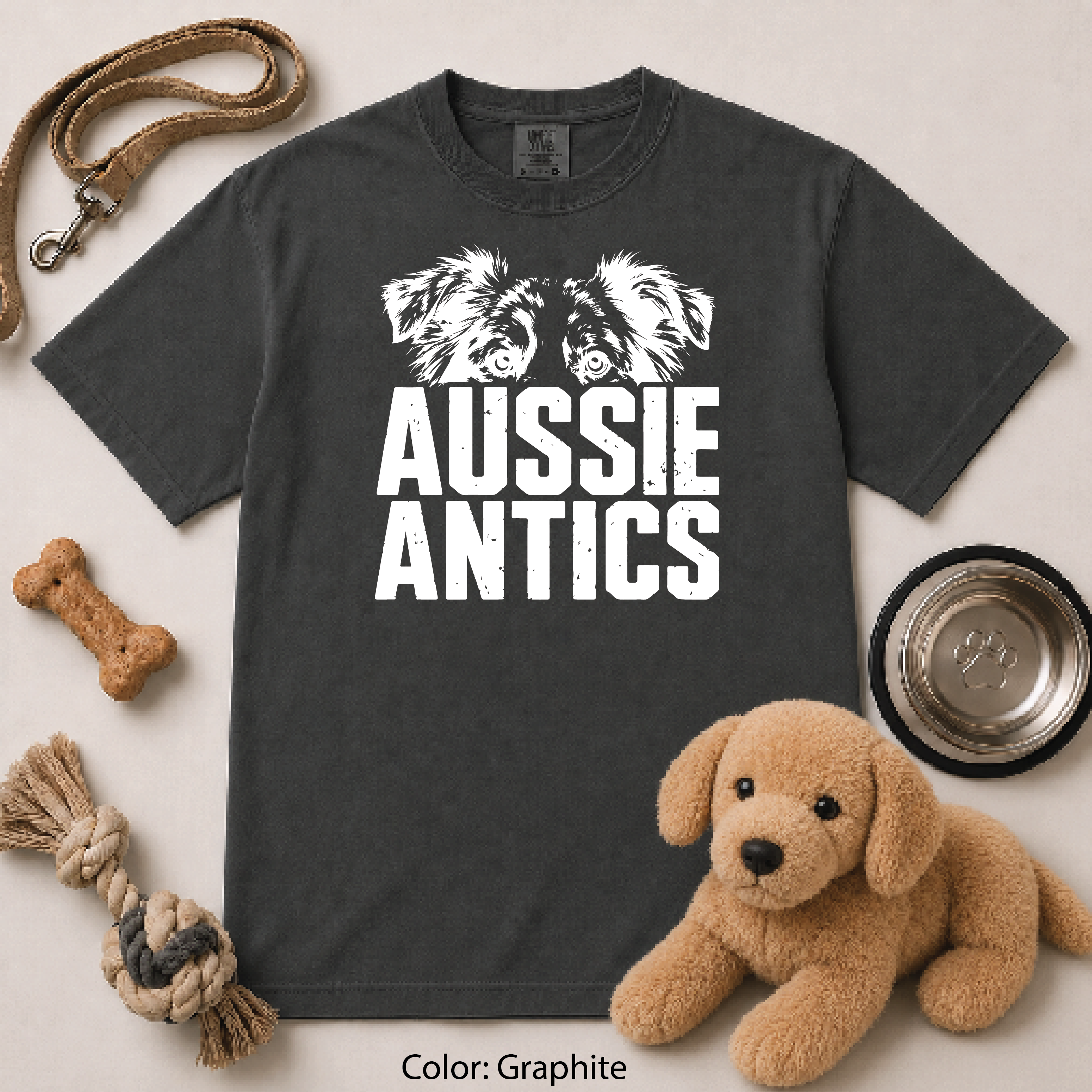 134 Aussie Antics