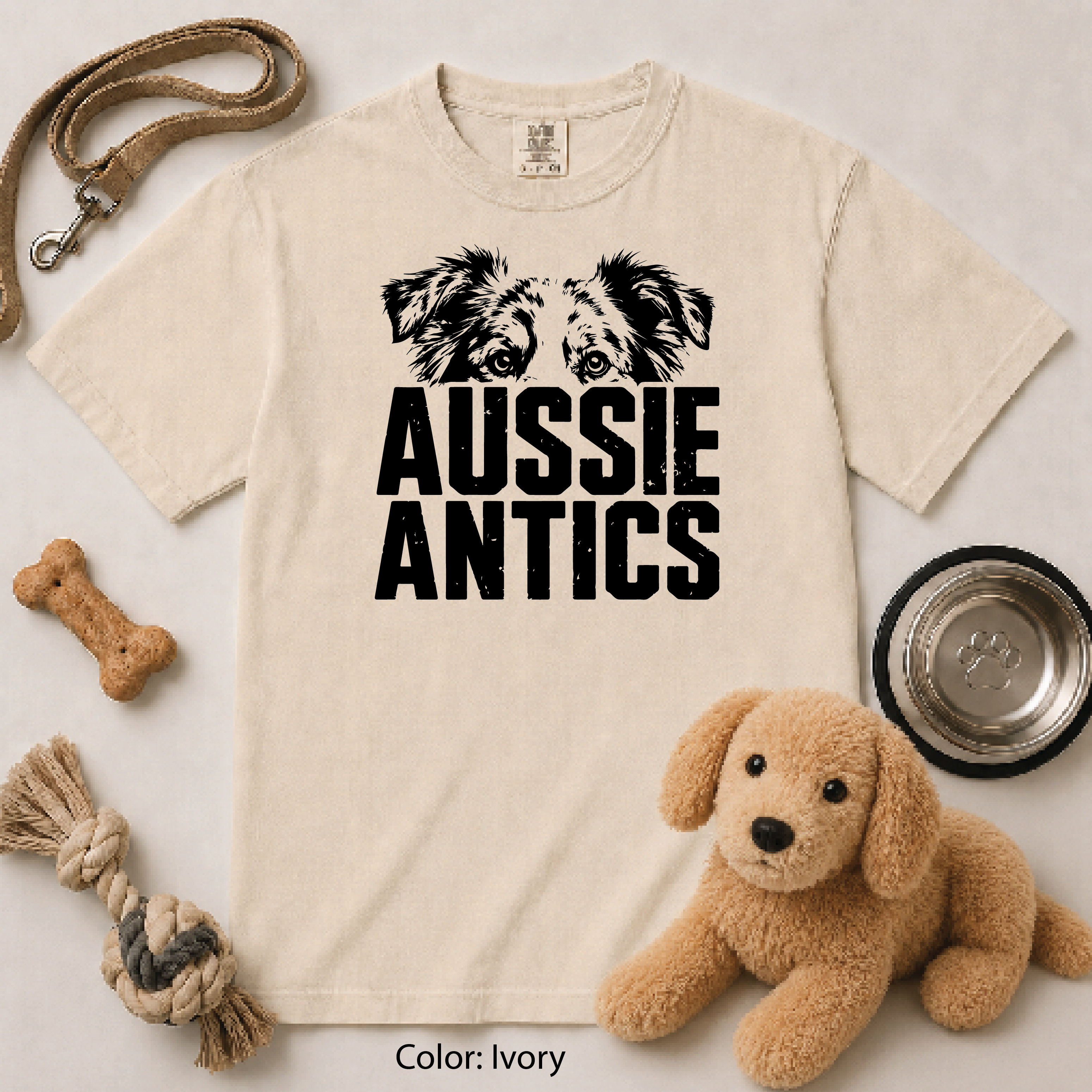 134 Aussie Antics