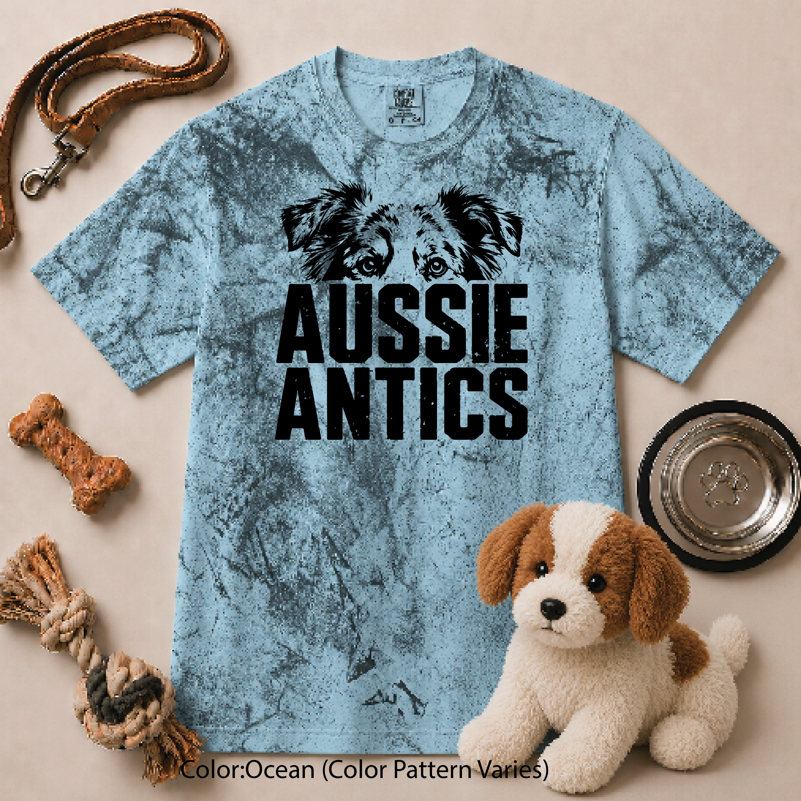 134 Aussie Antics