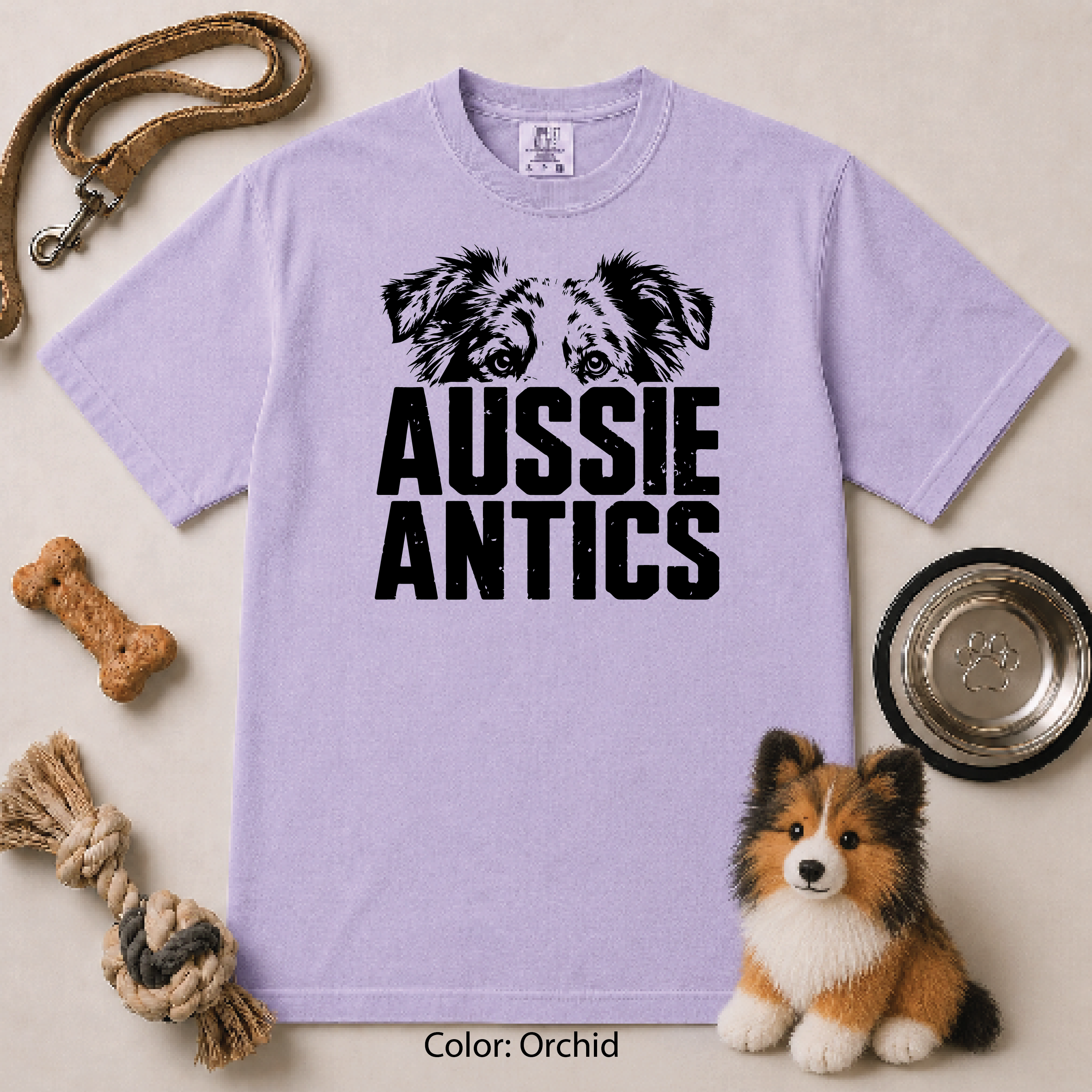134 Aussie Antics
