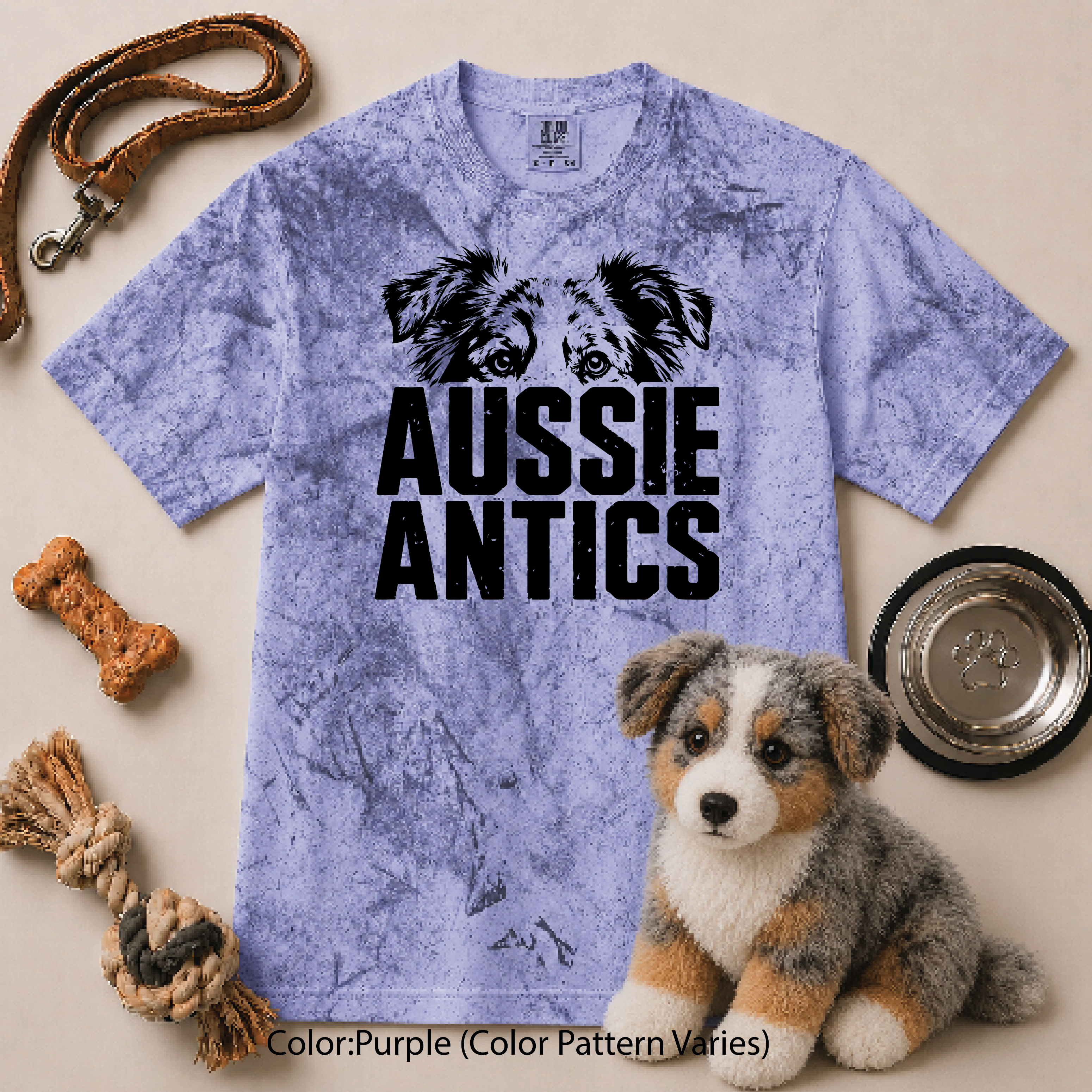 134 Aussie Antics