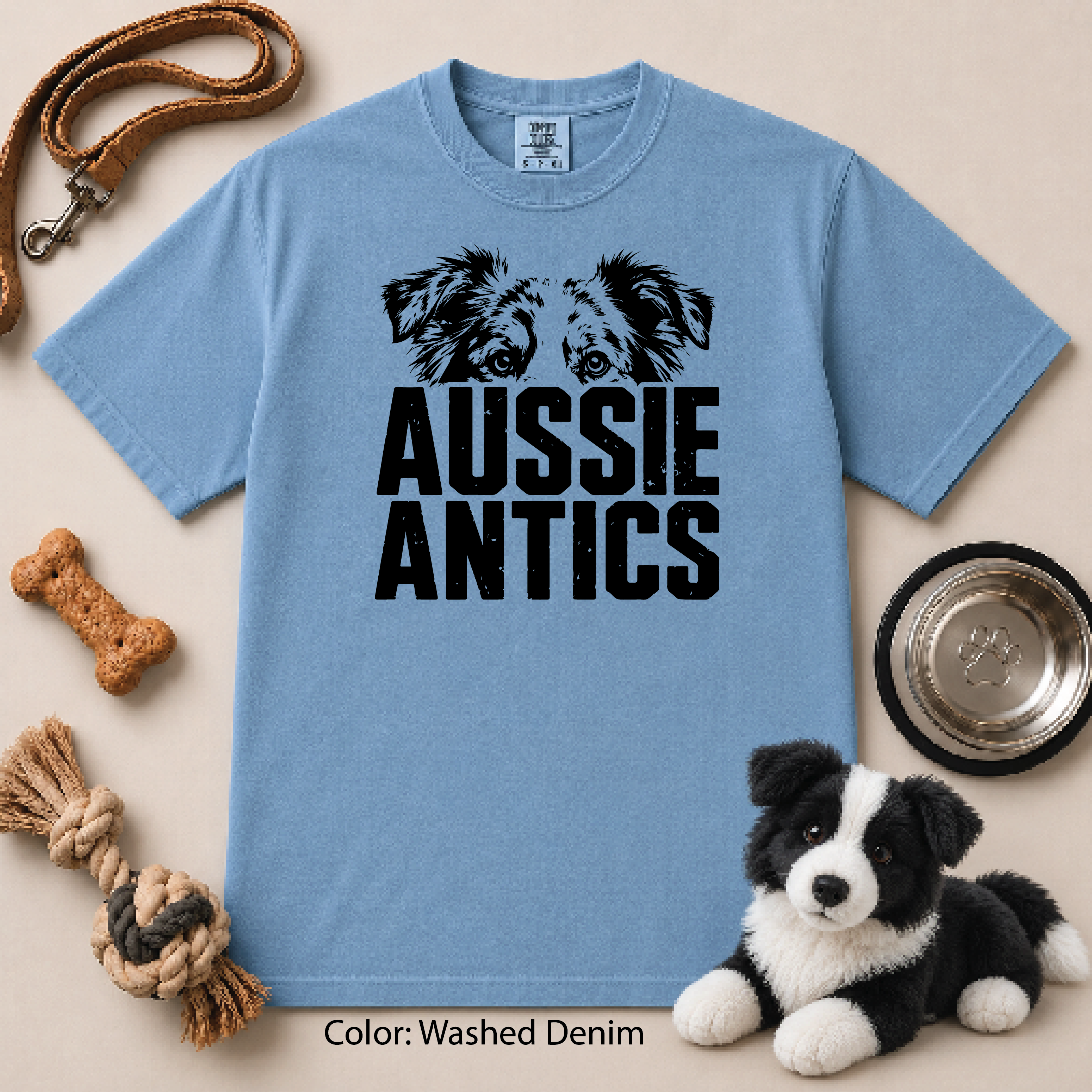 134 Aussie Antics