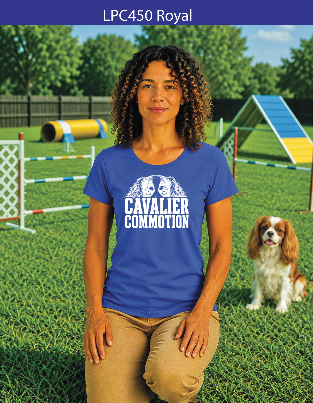 236W Cav Commotion