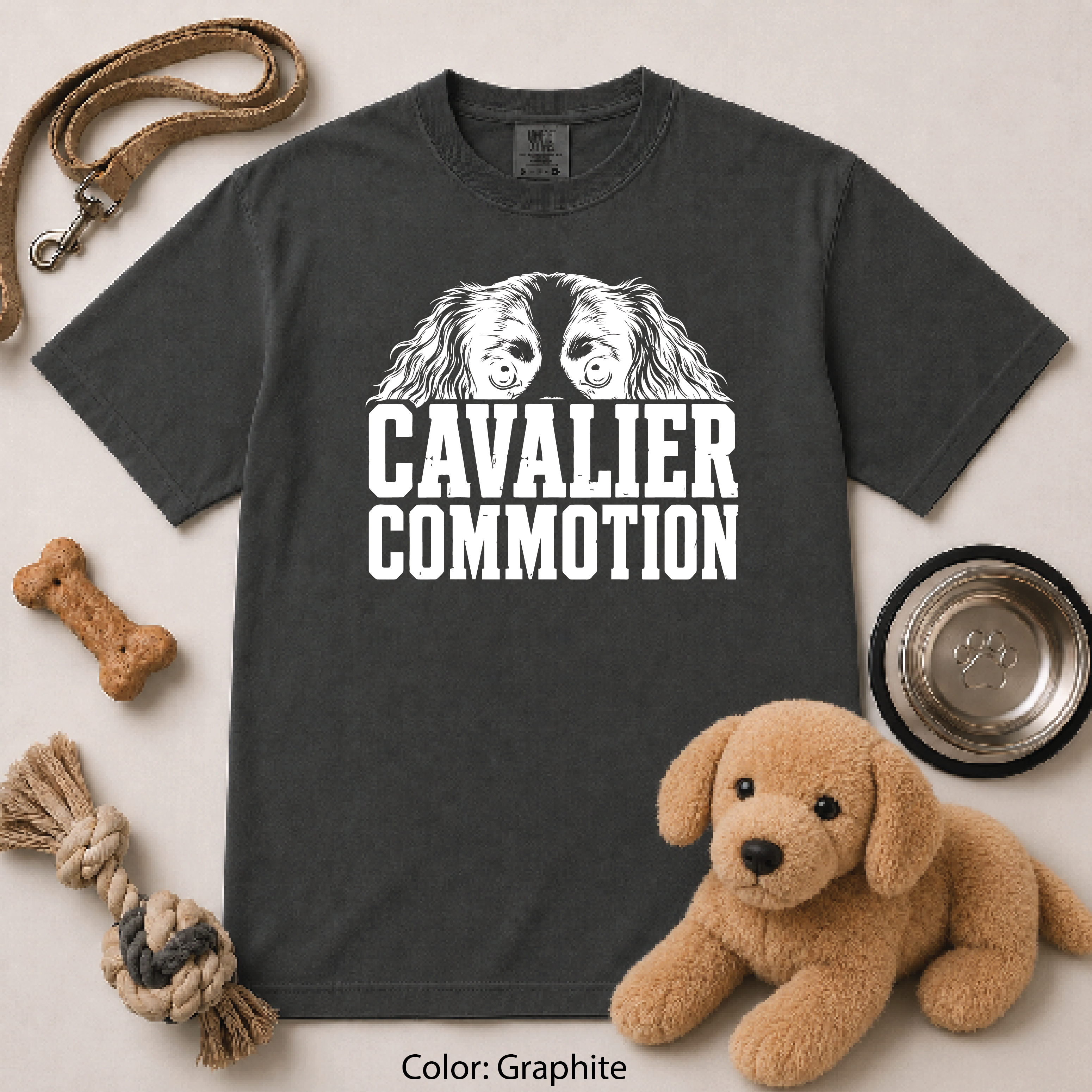136 Cavalier Commotion