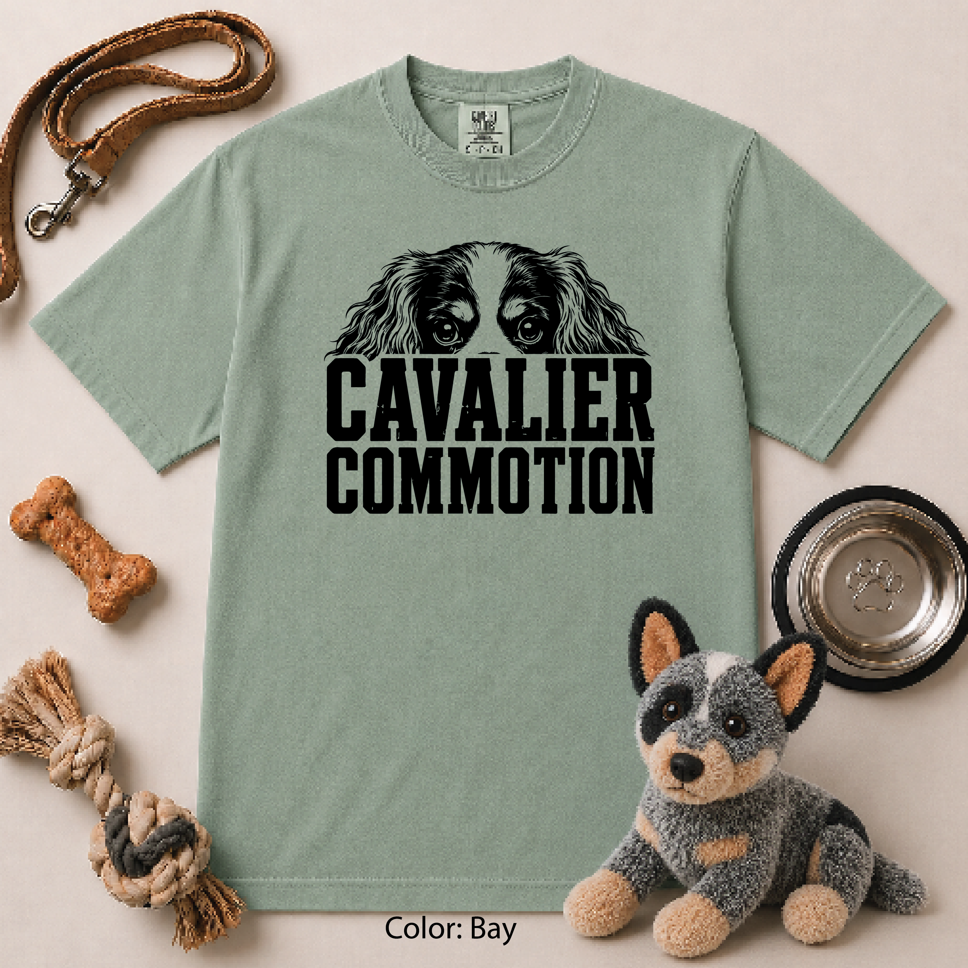 136 Cavalier Commotion
