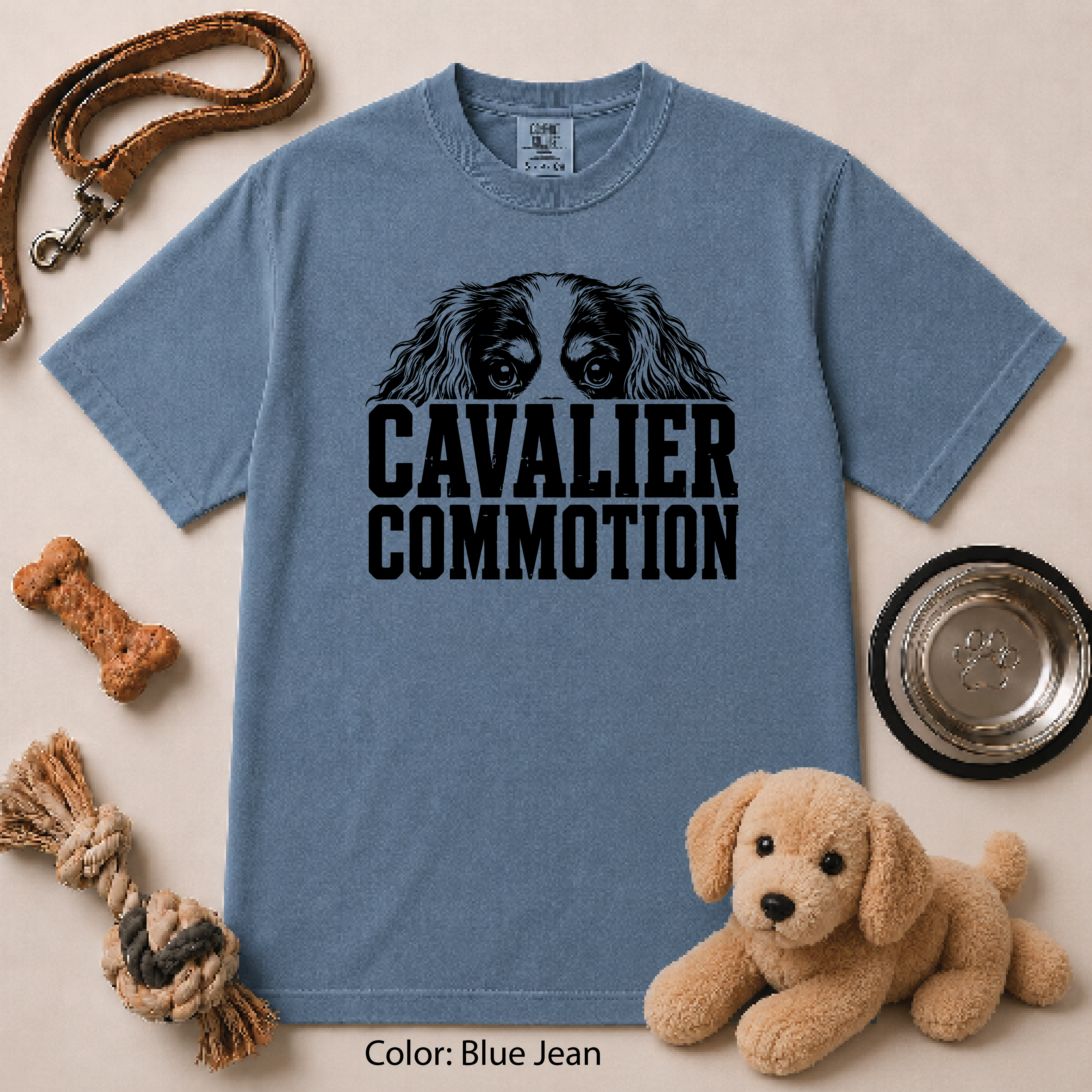 136 Cavalier Commotion