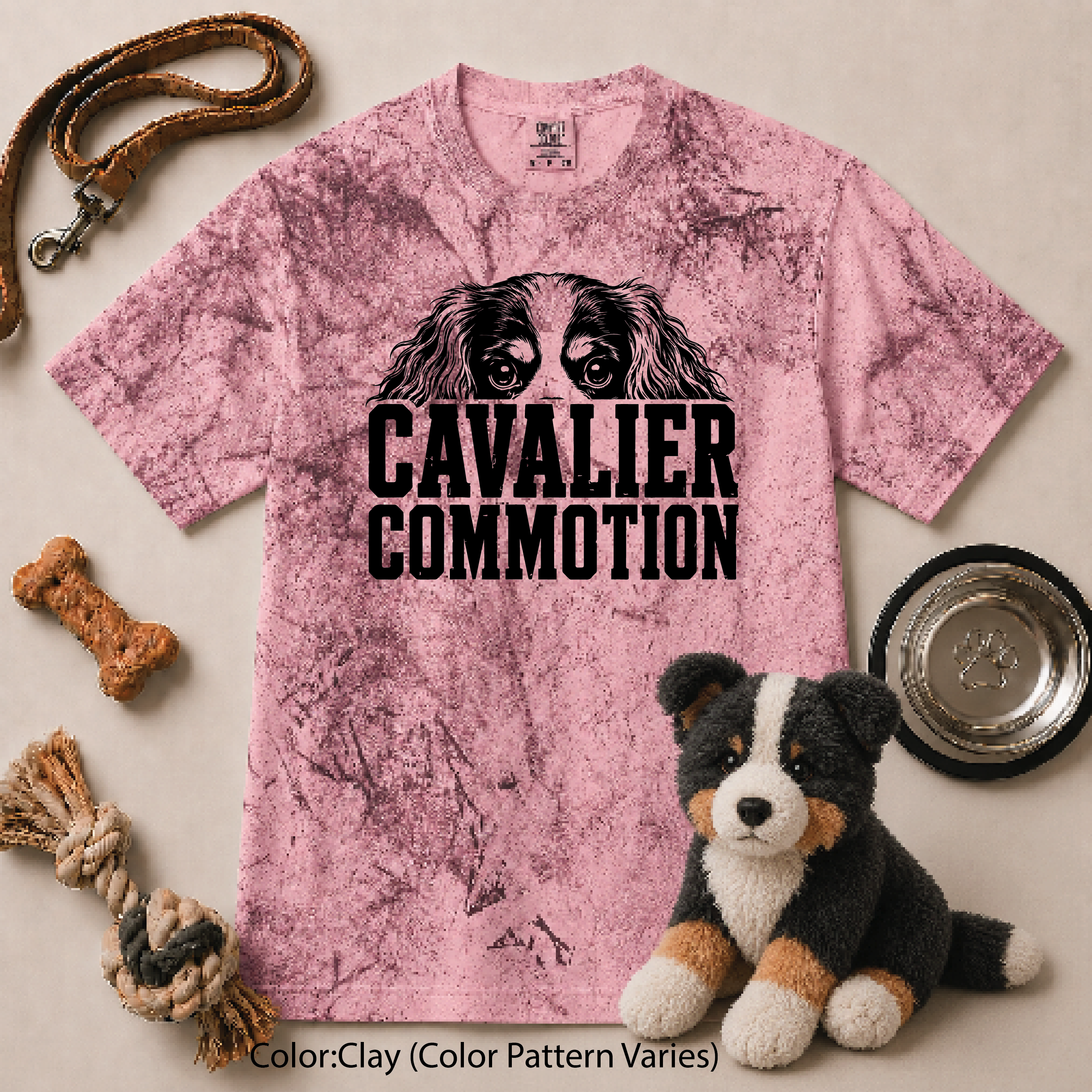 136 Cavalier Commotion