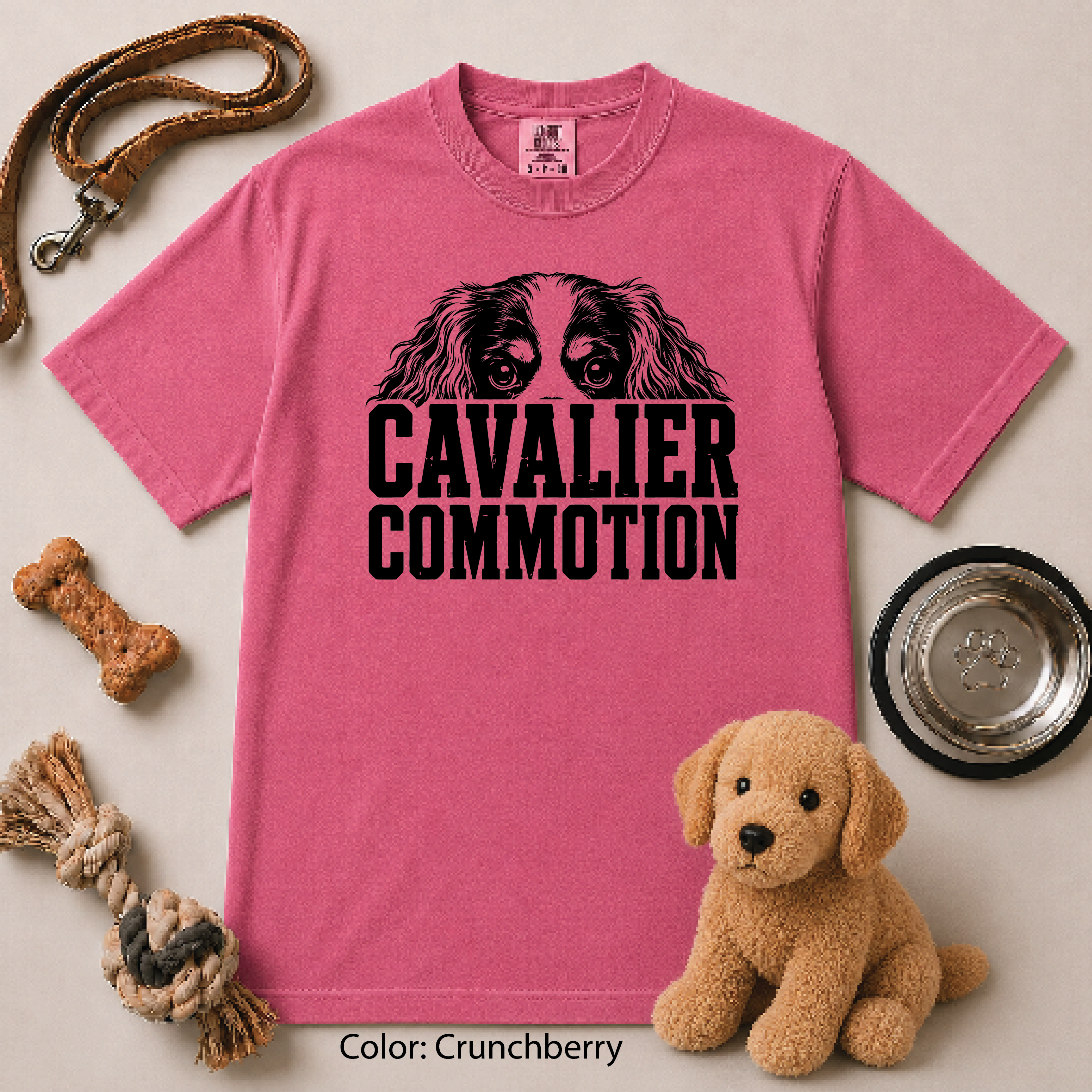 136 Cavalier Commotion