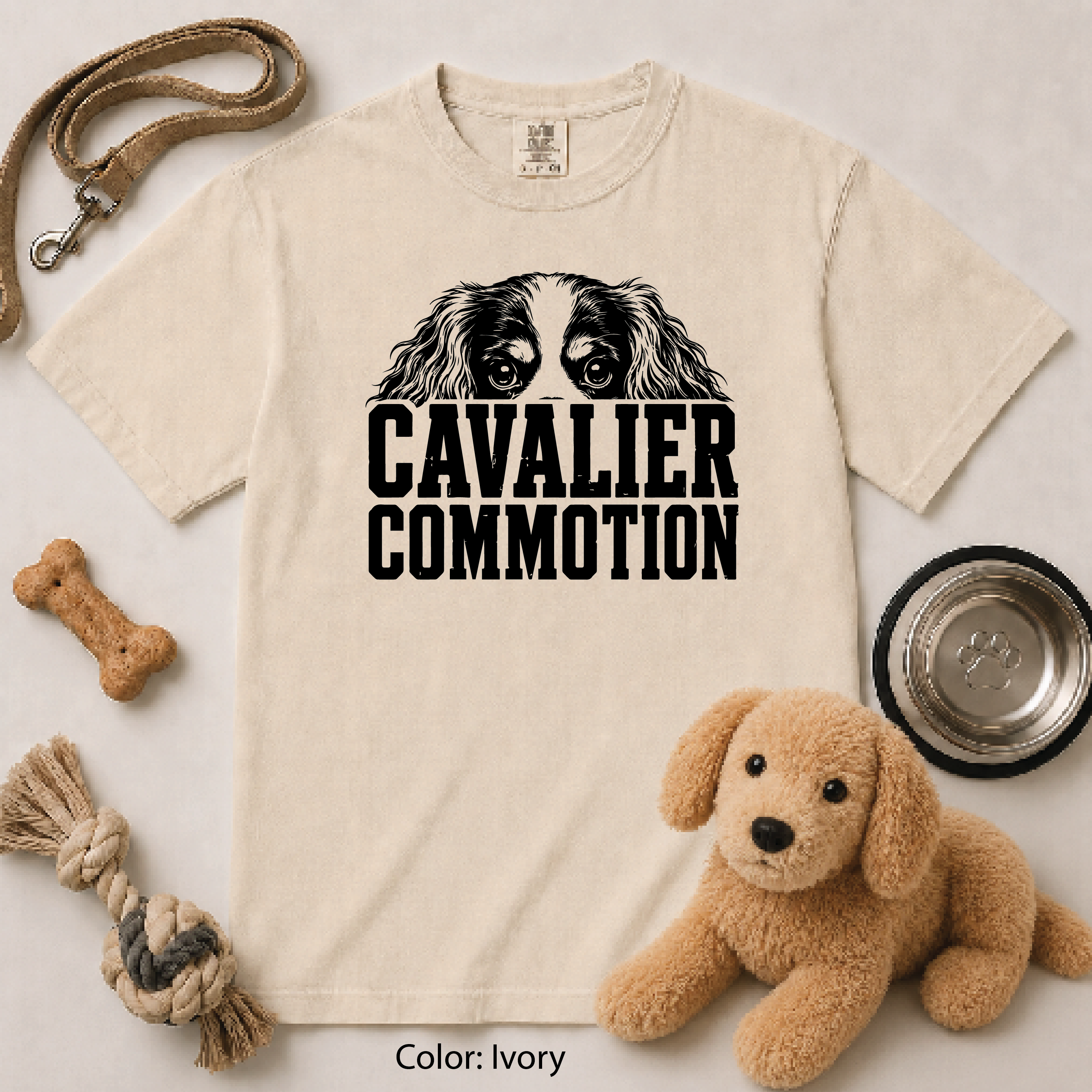 136 Cavalier Commotion