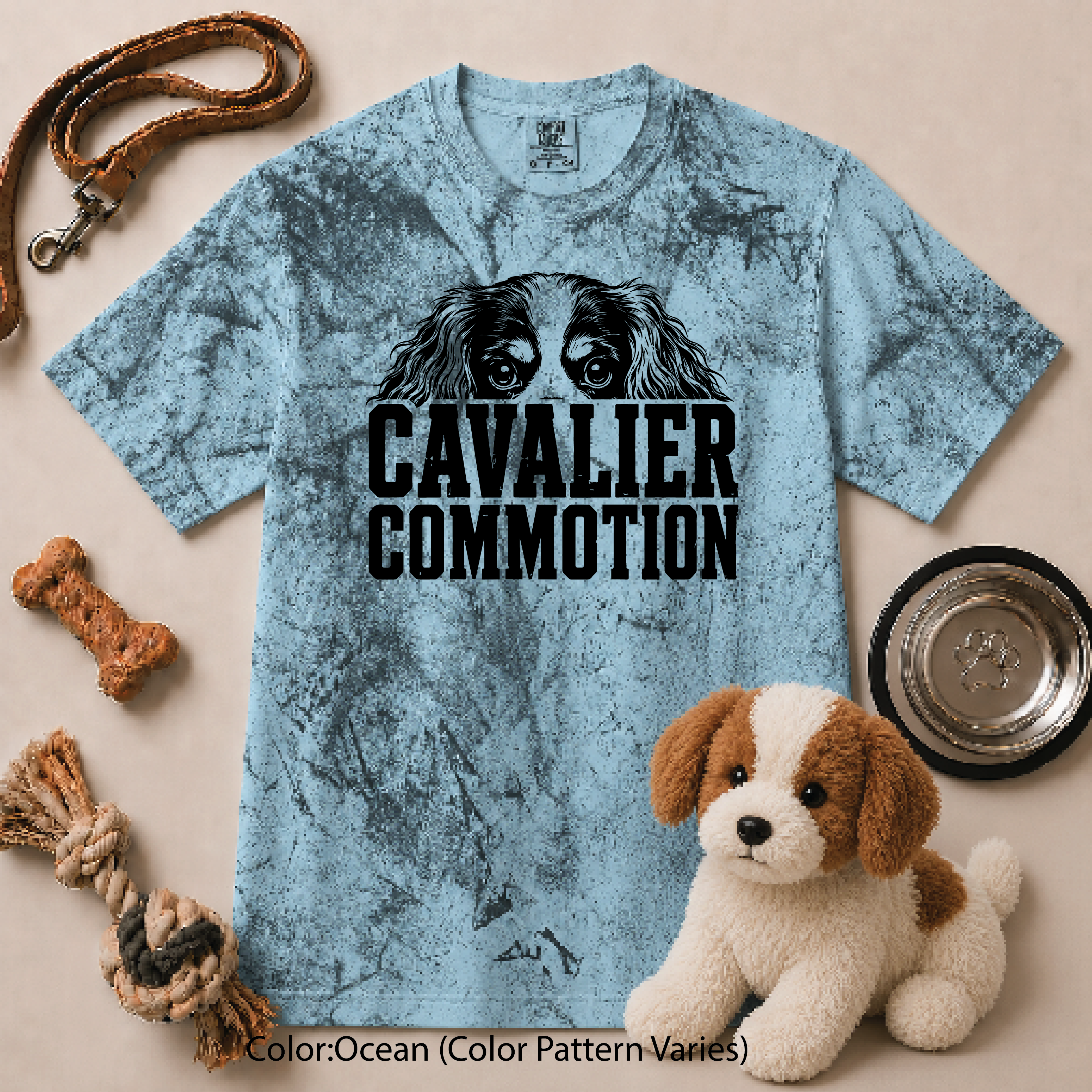 136 Cavalier Commotion