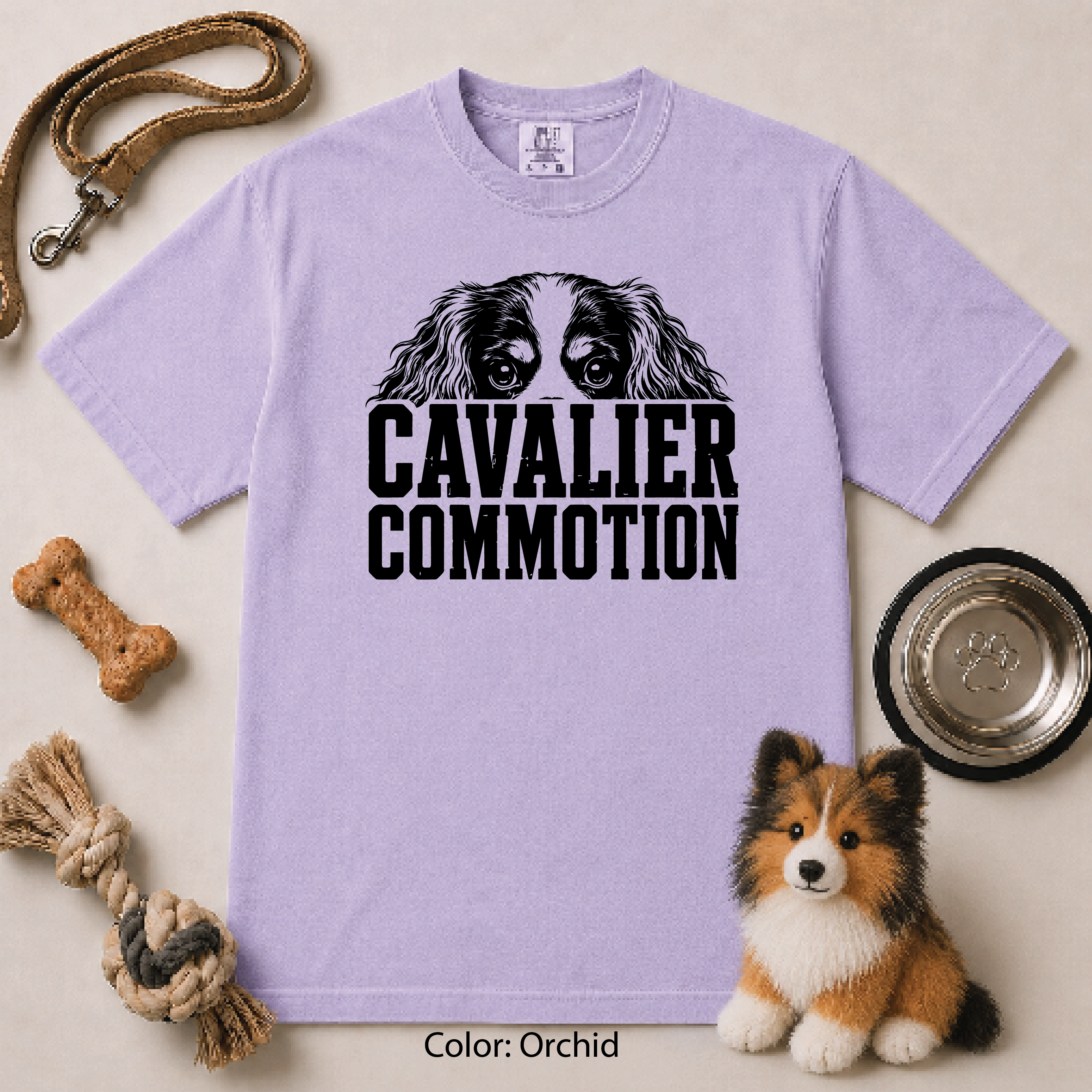 136 Cavalier Commotion